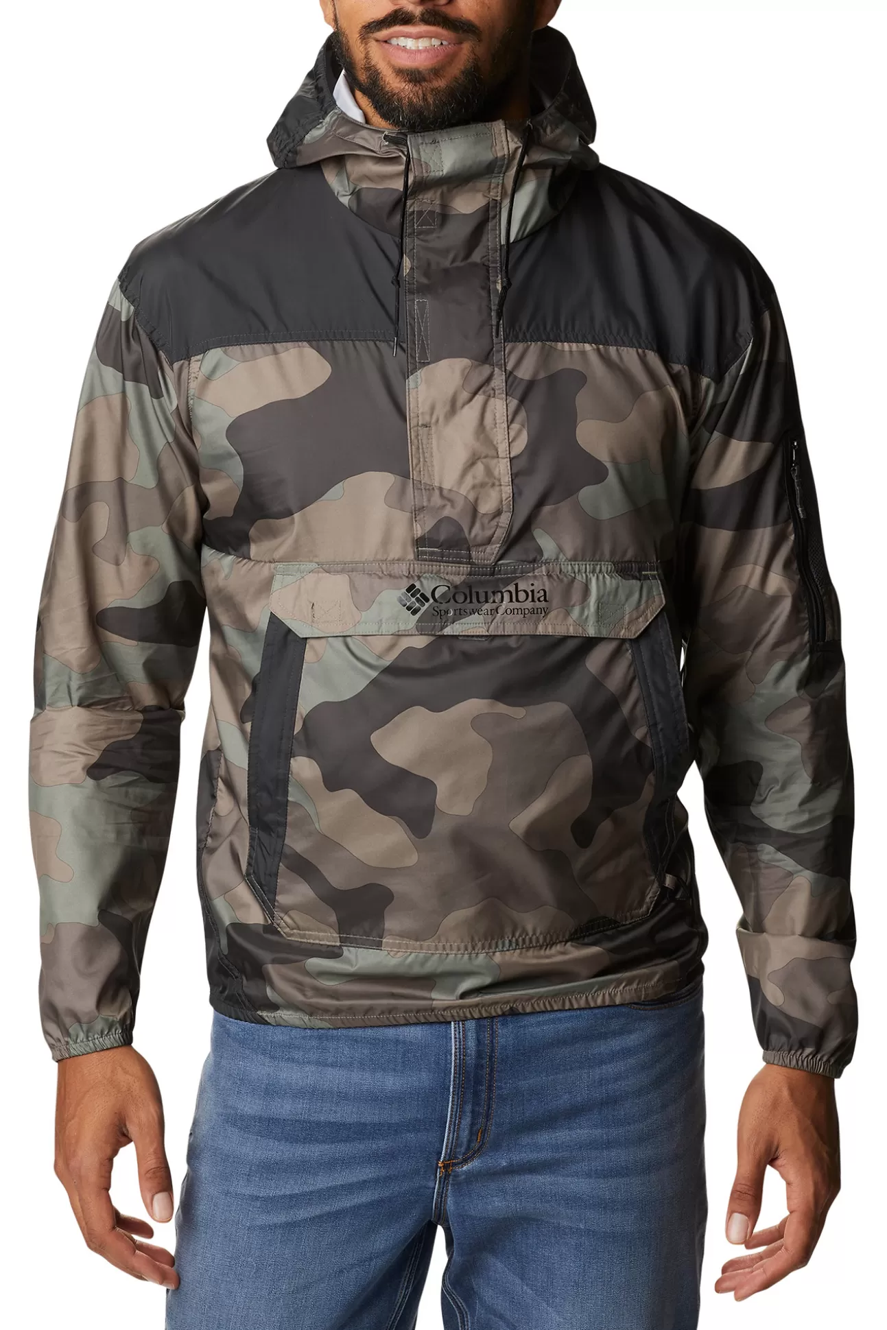 Shop Cortavientos Para Hombre Challenger™ Hombre Outdoor