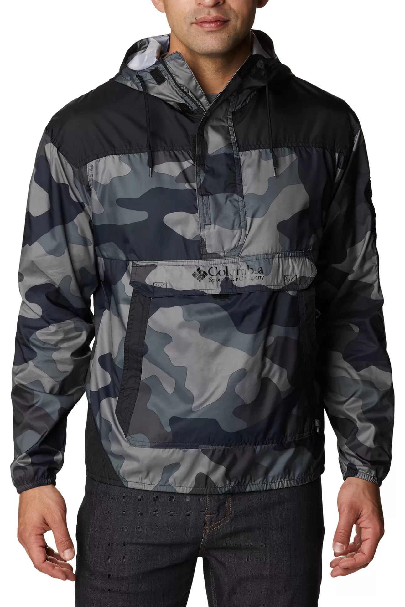 Sale Cortavientos Para Hombre Challenger™ Hombre Outdoor