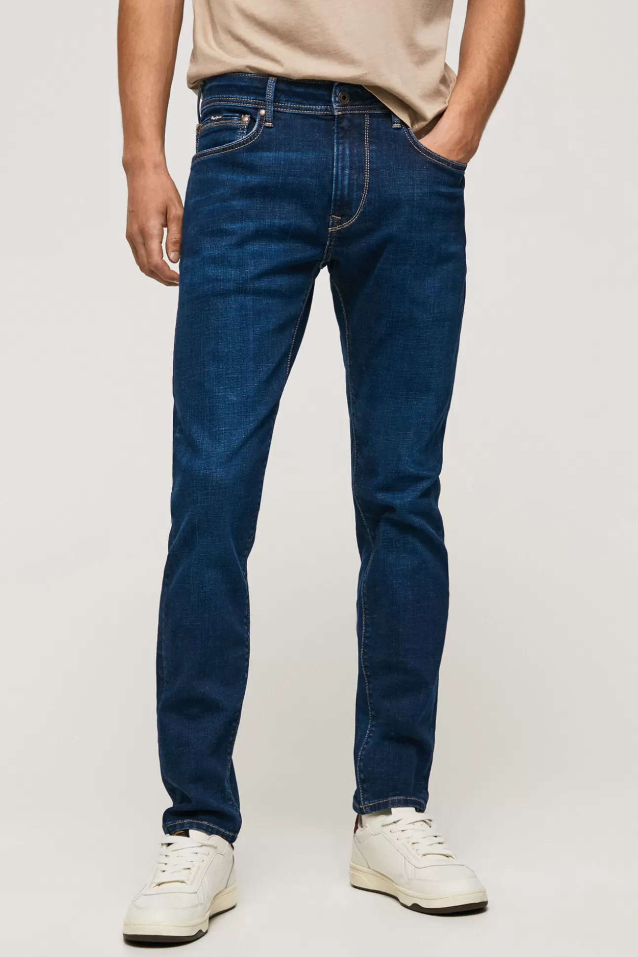 Online Denim Hombre, Regular Fit Hombre Jeans