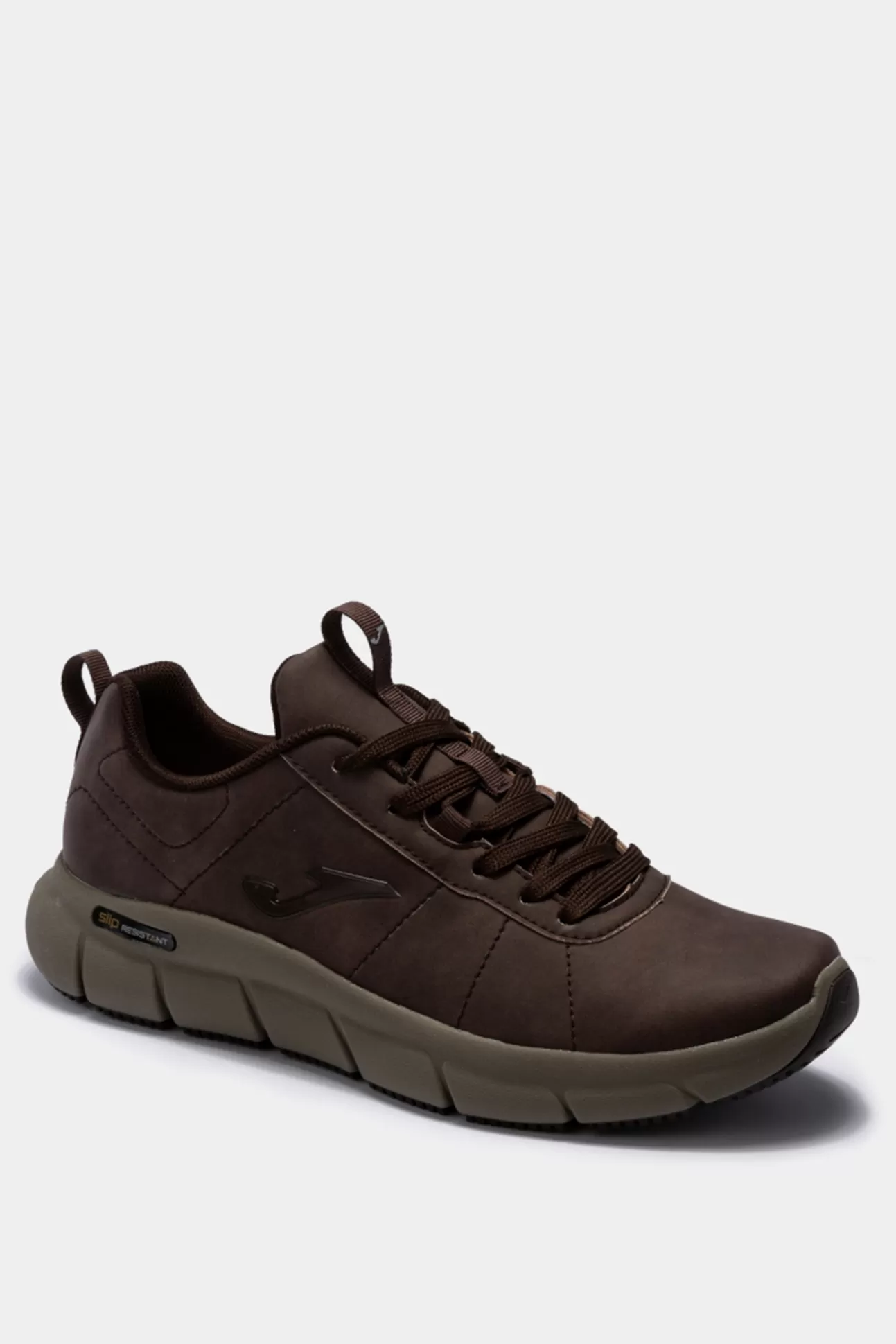 Shop Deportiva Resistance Marron Hombre Zapatos