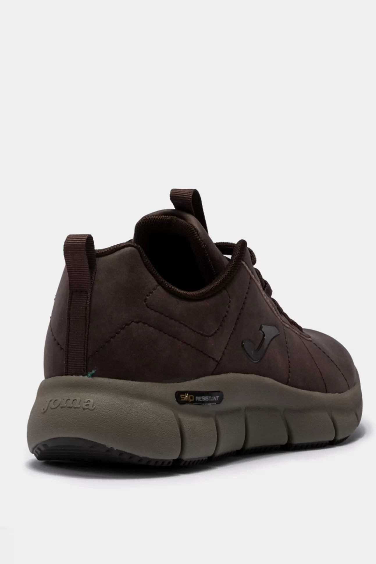 Shop Deportiva Resistance Marron Hombre Zapatos