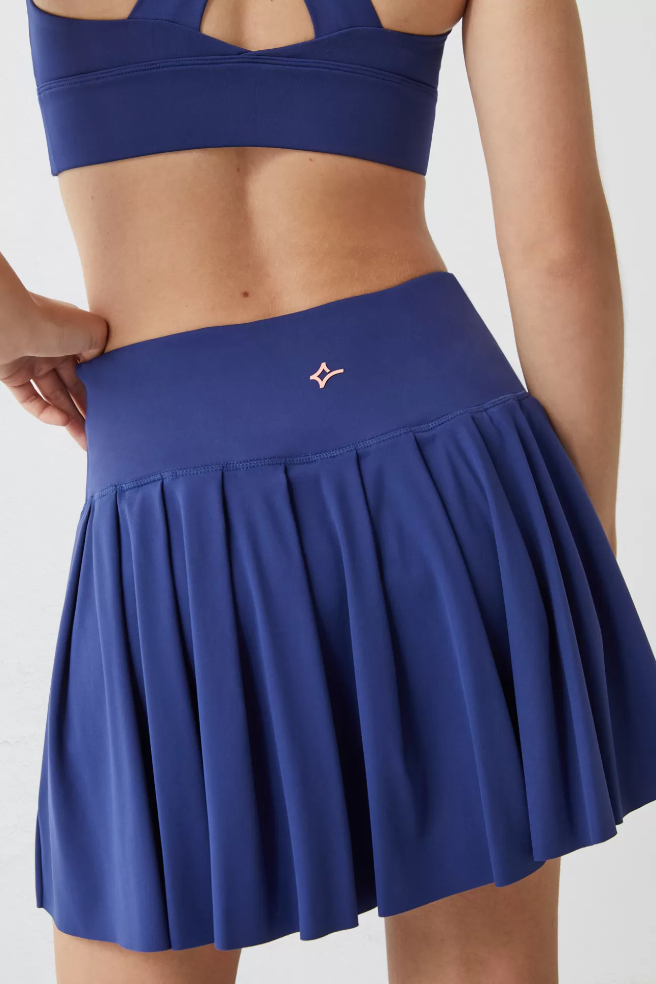 Clearance Falda Malla Interior Mujer Faldas