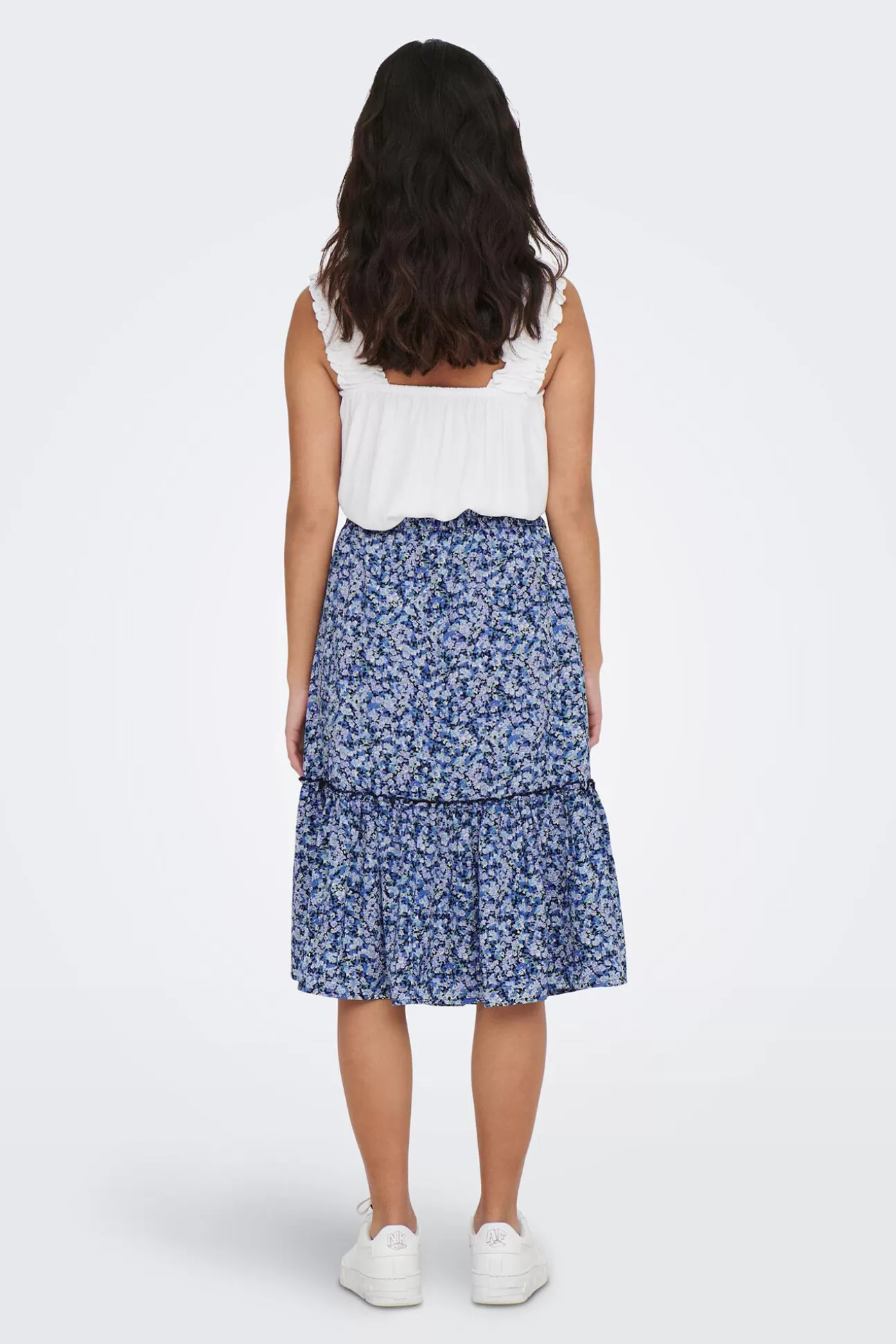 Best Sale Falda Midi Mujer Faldas