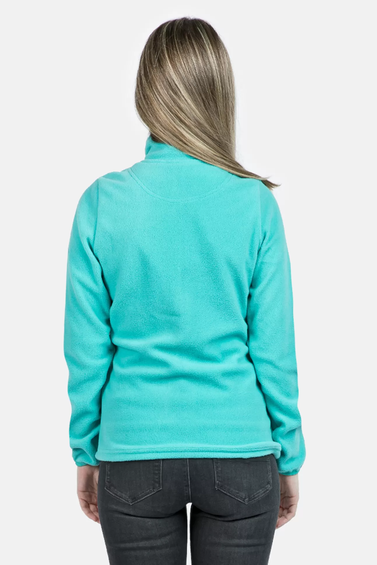 Best Forro Polar Con Cremallera Roncal Mujer Sudaderas