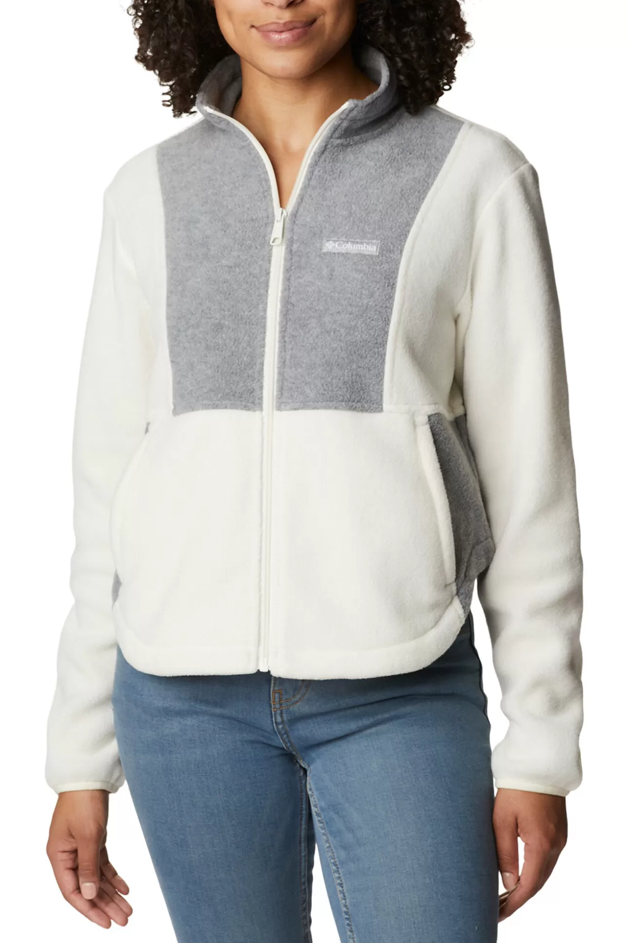 Shop Forro Polar Cremallera Benton Springs™ Mujer Outdoor