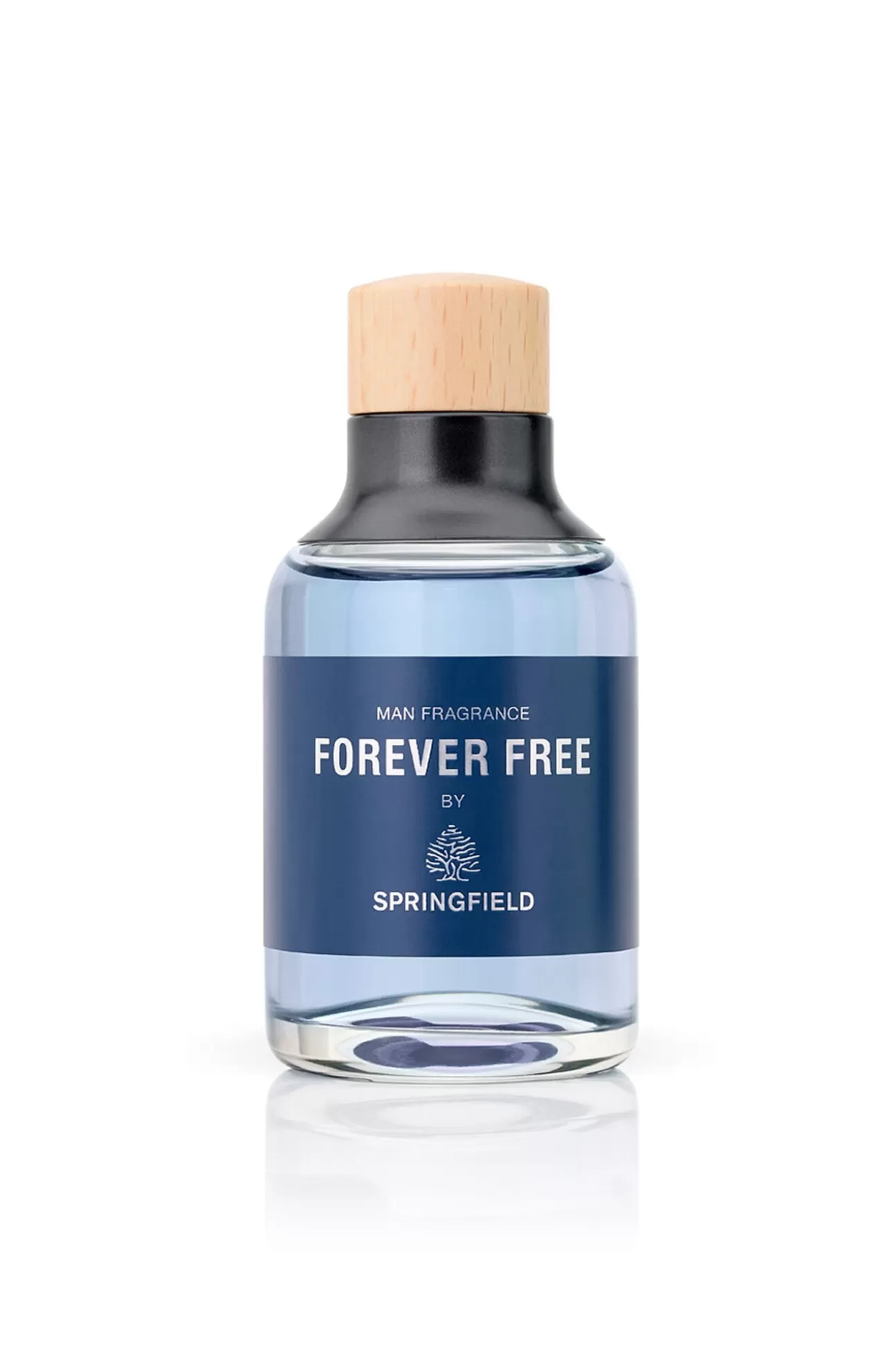 Best Fragancia Masculina Forever Free 100 Ml Hombre Fragancias