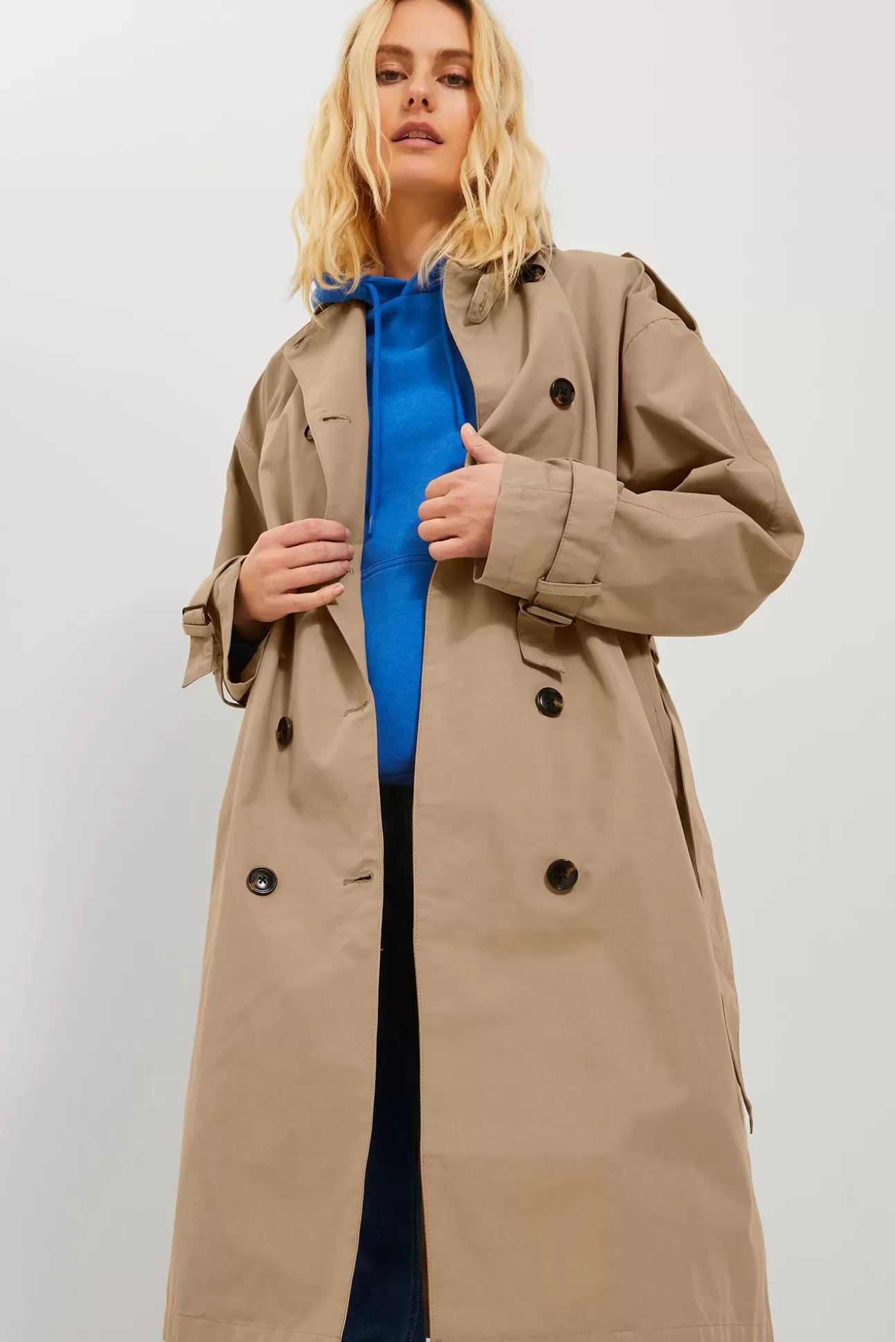 Sale Gabardina Mujer Abrigos Y Parkas