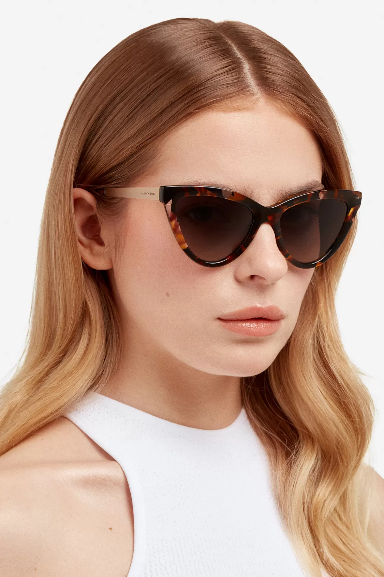 Discount Gafas De Sol Cosmo - Floral Smoky Mujer Gafas De Sol