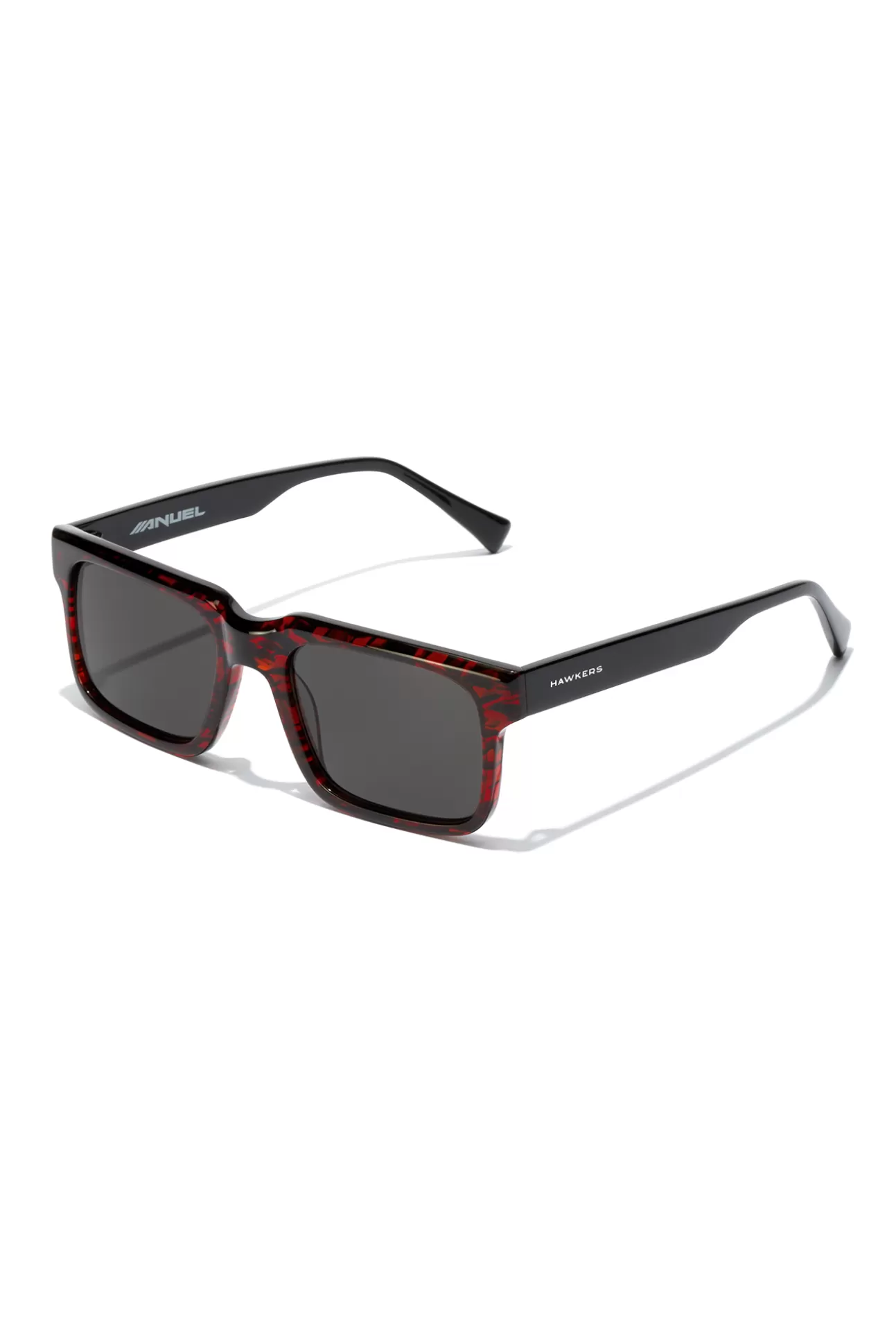 Outlet Gafas De Sol X Anuel - Inwood Red Black Hombre Gafas De Sol