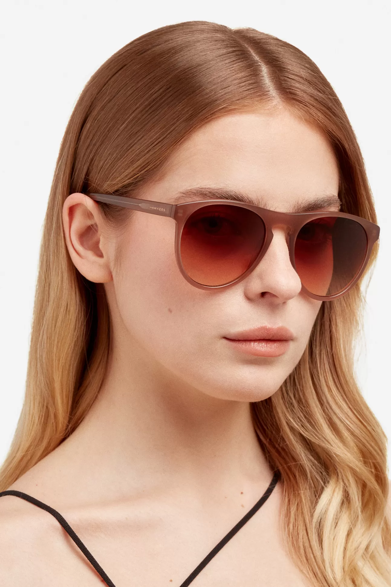 Best Sale Gafas De Sol Joker - Terracota Mujer Gafas De Sol