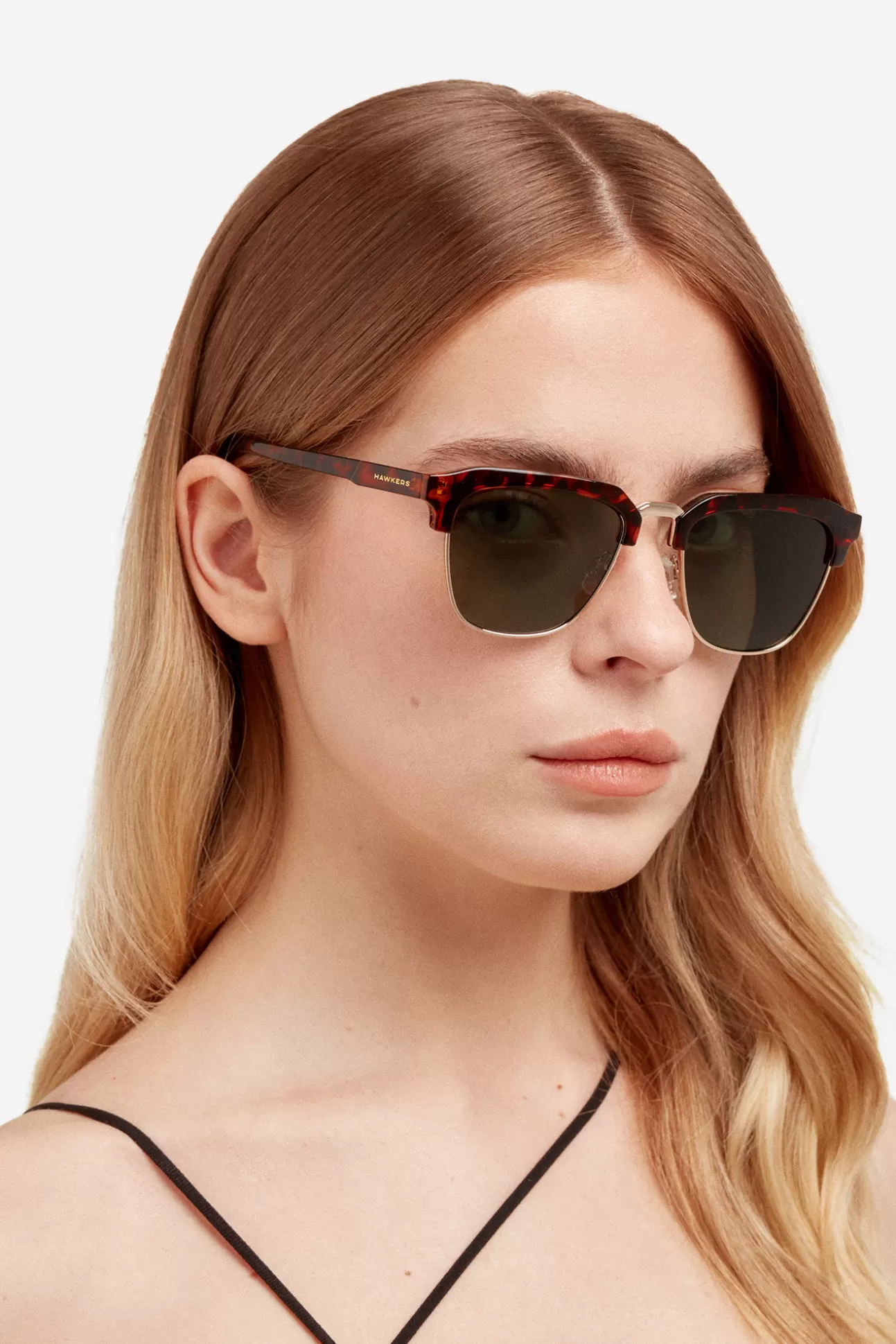 New Gafas De Sol No Limit - Polarized Carey Alligator Mujer Gafas De Sol