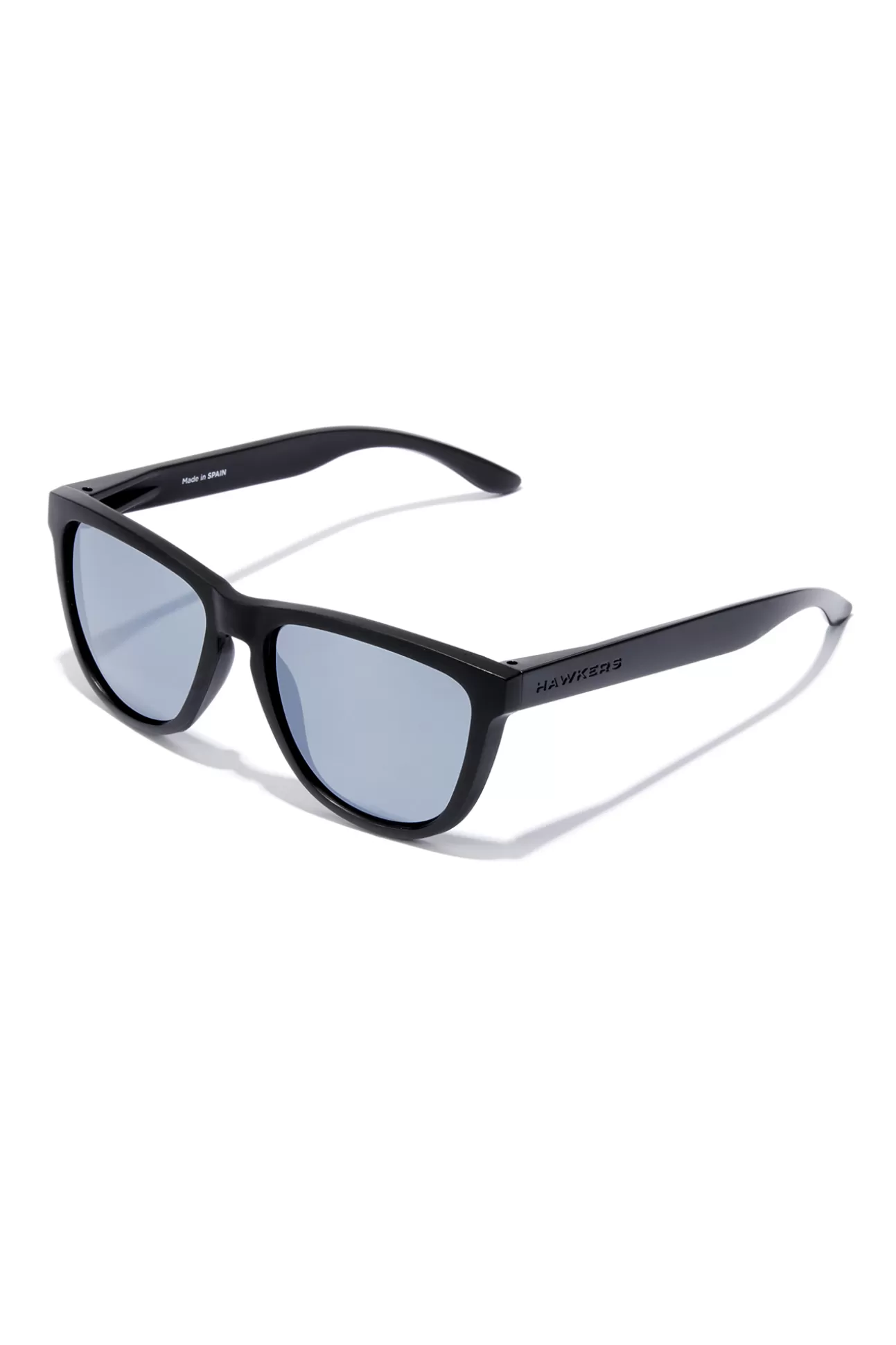 Cheap Gafas De Sol One Raw - Polarized Black Chrome Hombre Gafas De Sol