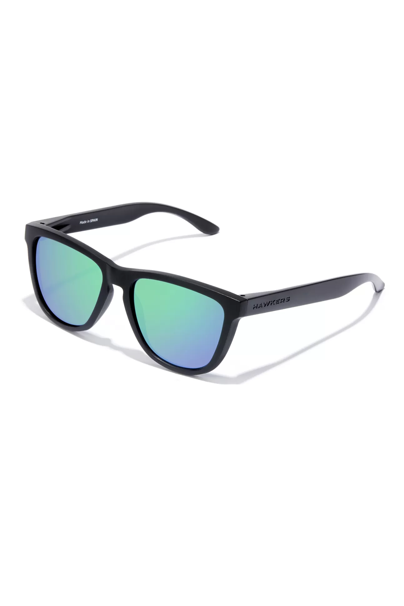 New Gafas De Sol One Raw - Polarized Black Emerald Hombre Gafas De Sol