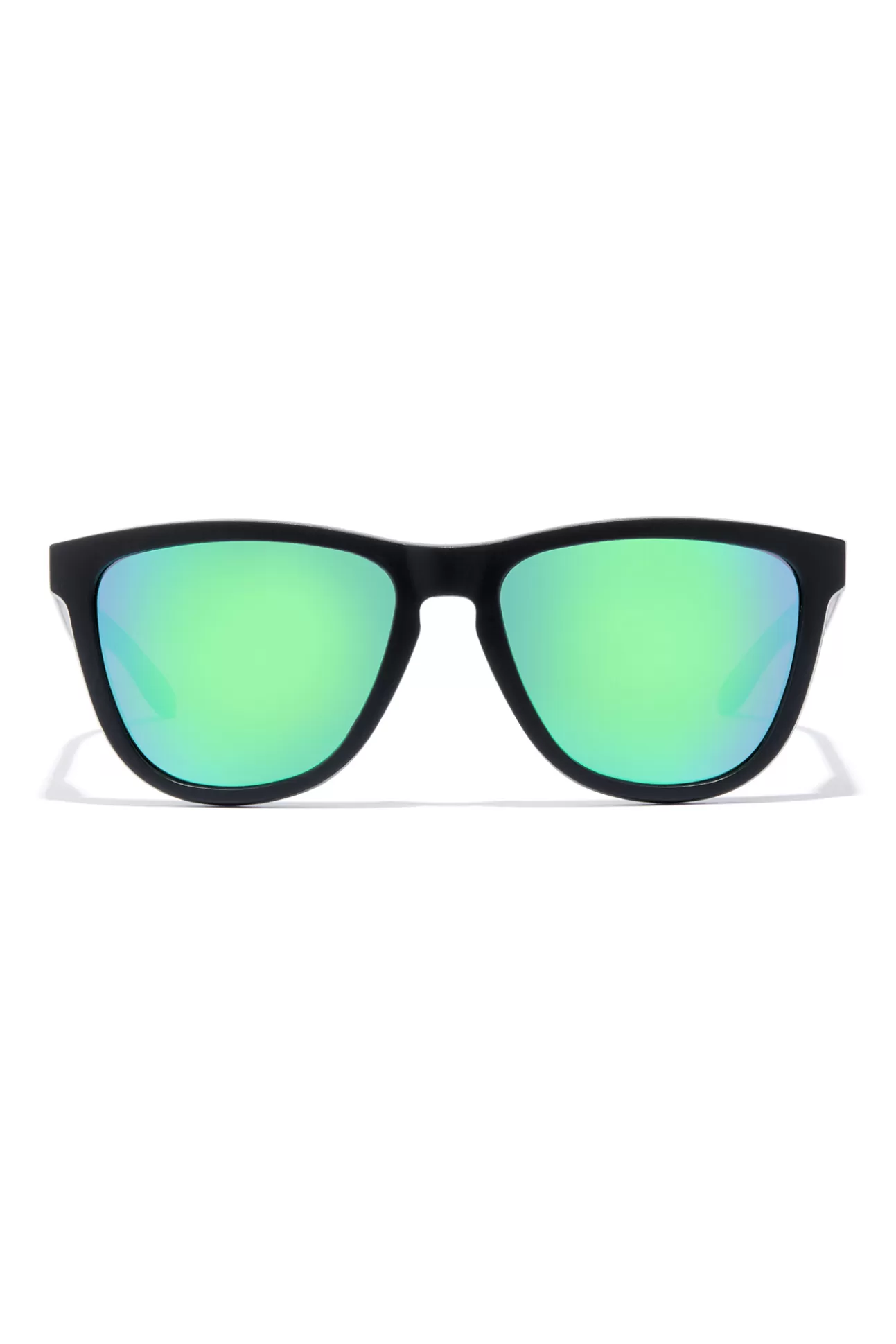 New Gafas De Sol One Raw - Polarized Black Emerald Hombre Gafas De Sol