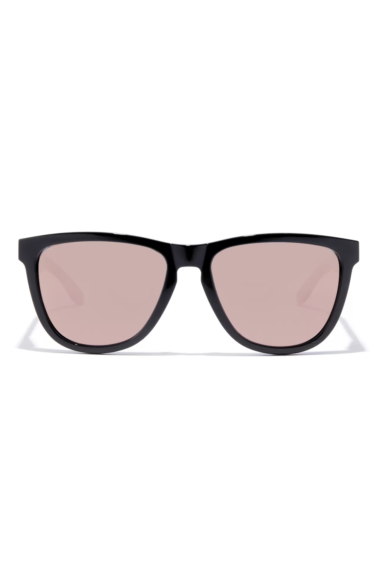 New Gafas De Sol One Raw - Polarized Black Rose Gold Hombre Gafas De Sol