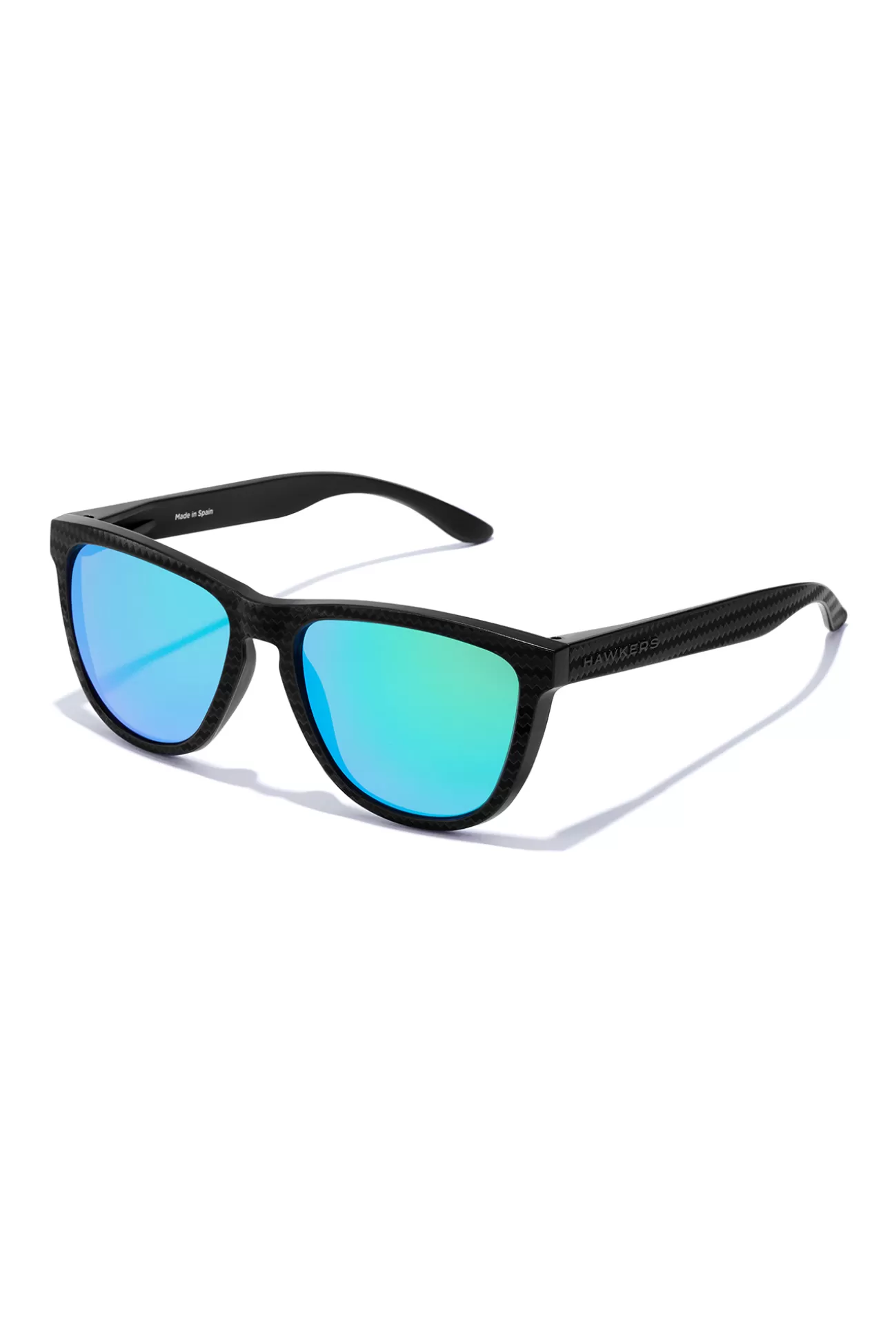 Discount Gafas De Sol One Raw Carbono - Polarized Emerald Hombre Gafas De Sol