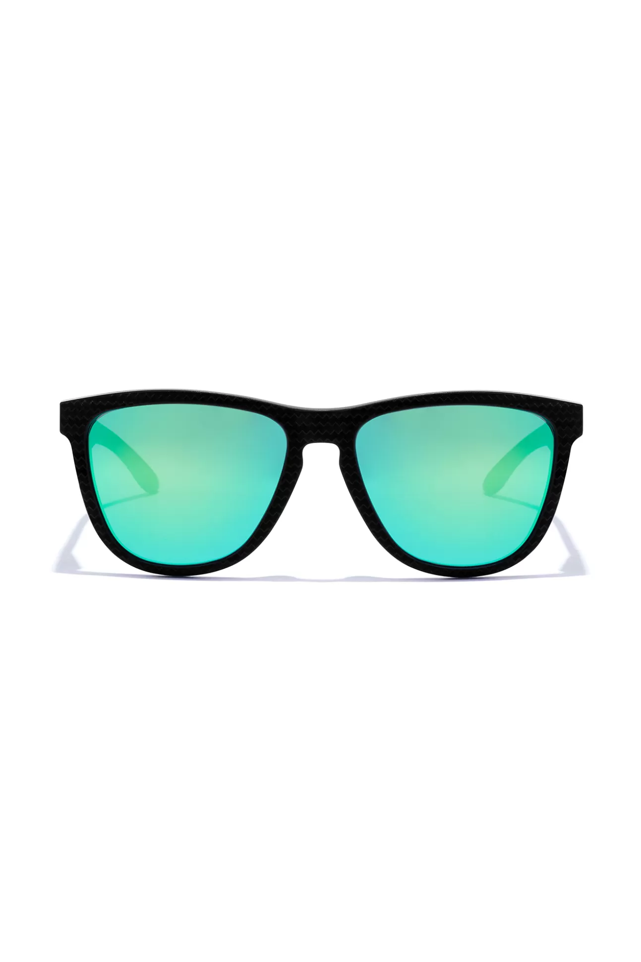 Discount Gafas De Sol One Raw Carbono - Polarized Emerald Hombre Gafas De Sol