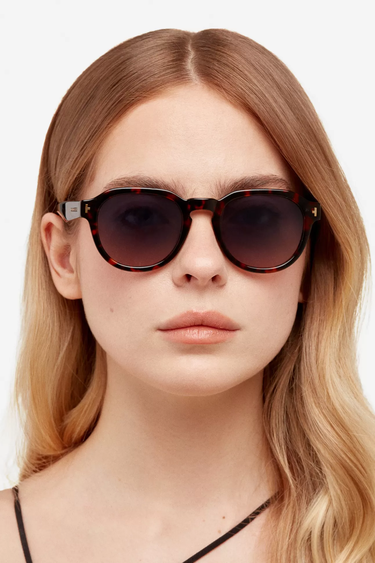 Flash Sale Gafas De Sol Warwick Pair - Carey Pink Mujer Gafas De Sol