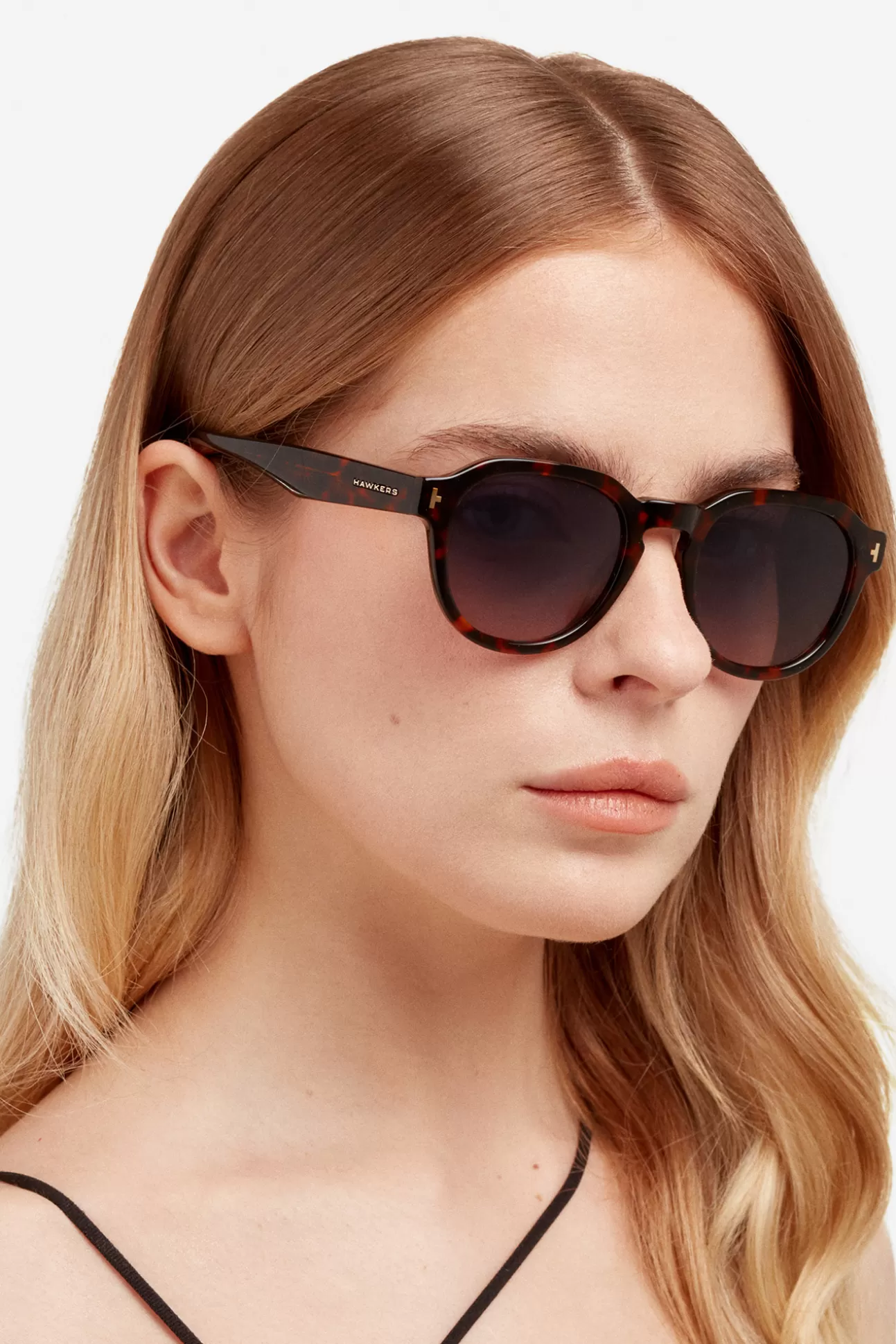 Flash Sale Gafas De Sol Warwick Pair - Carey Pink Mujer Gafas De Sol