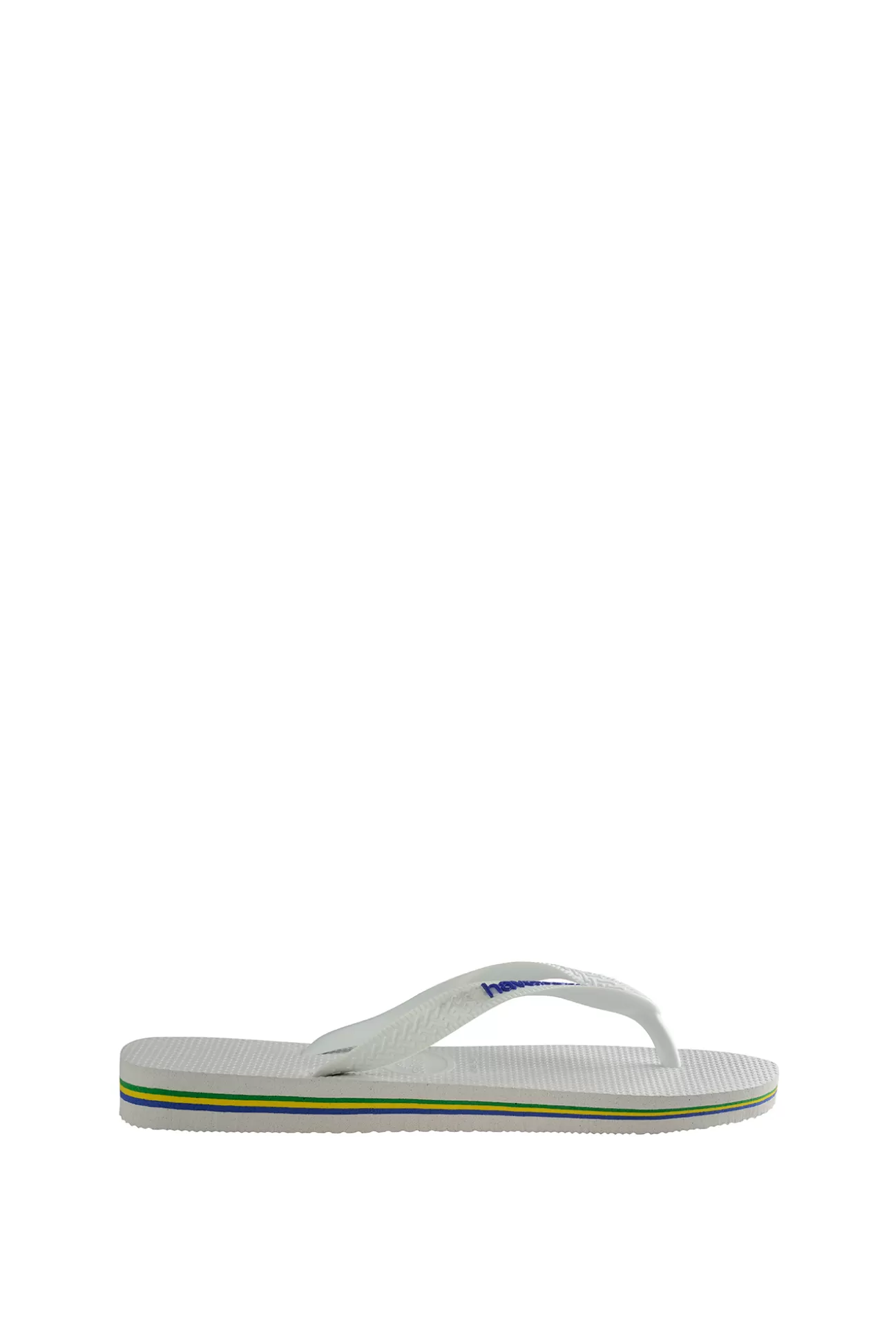 Hot Brasil Logo Hombre Chanclas