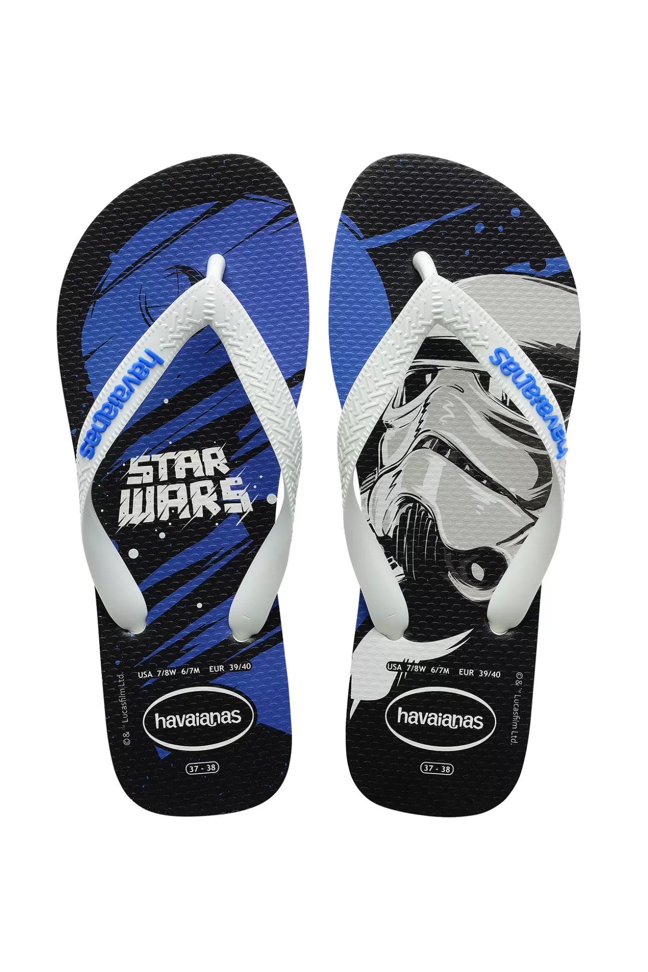 Online Stars Wars Hombre Chanclas