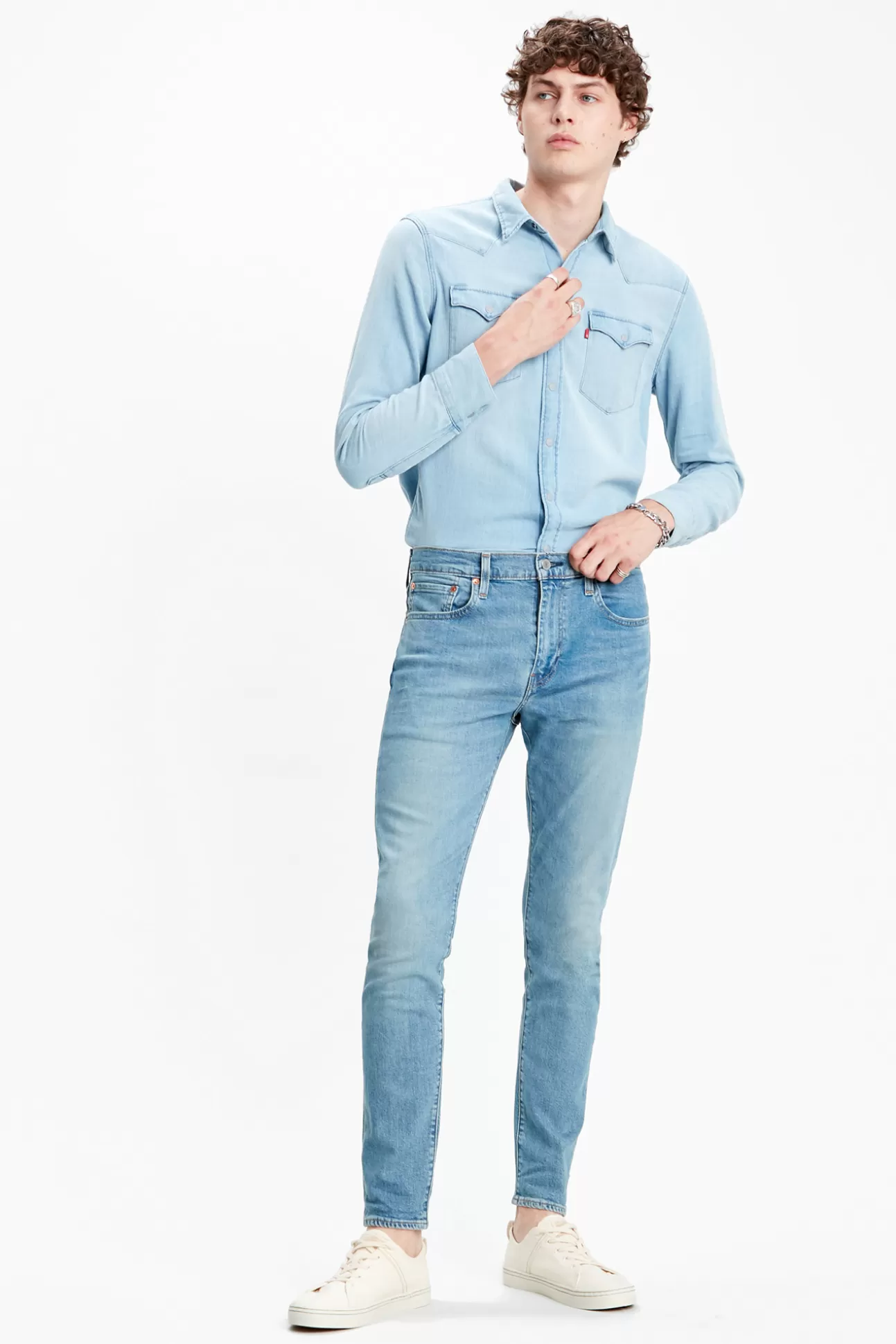 Discount Jeans 512™ Slim Taper Hombre Jeans