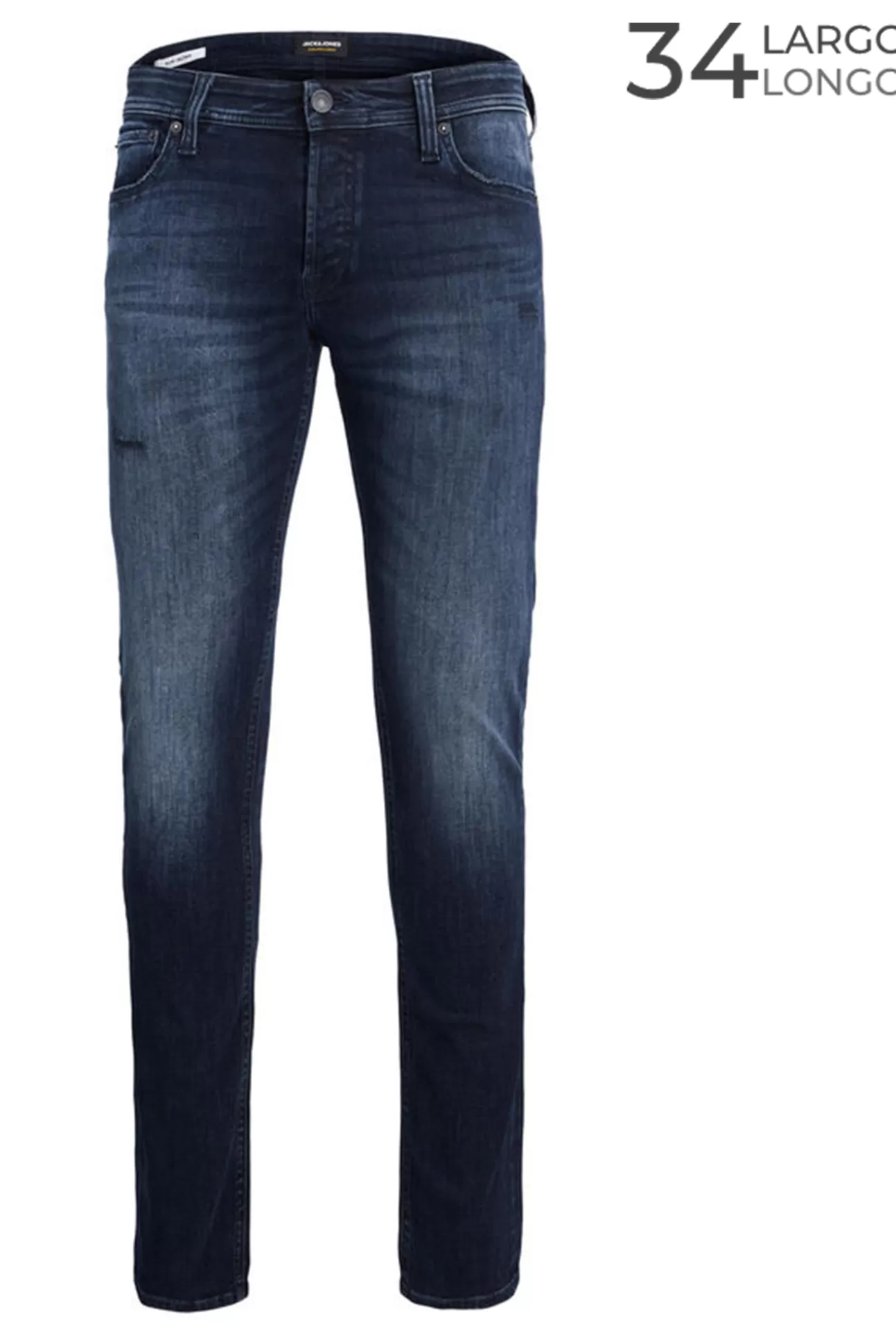 Clearance Jeans Glenn Super Stretch Hombre Jeans