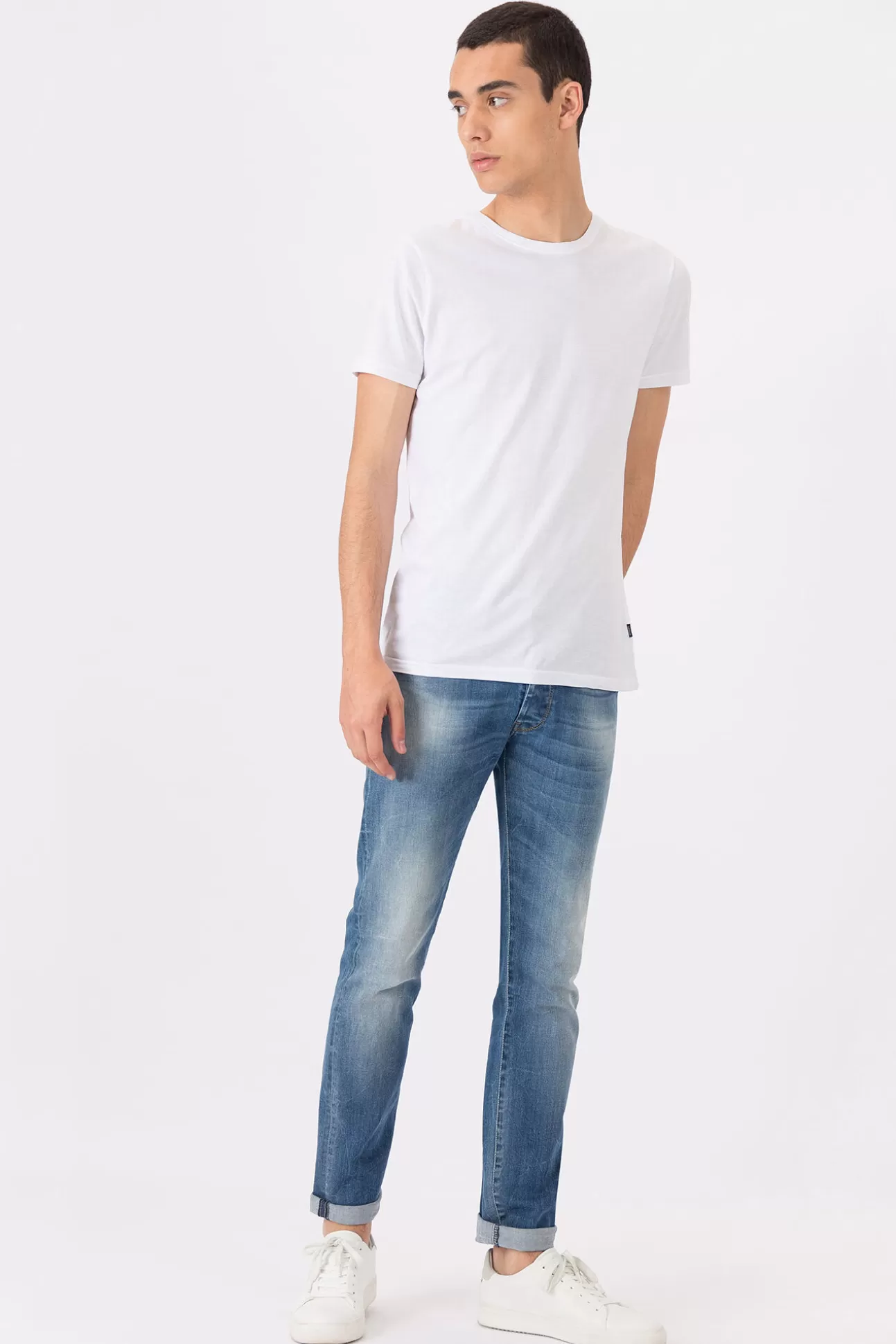 Store Jeans John Slim Hombre Jeans