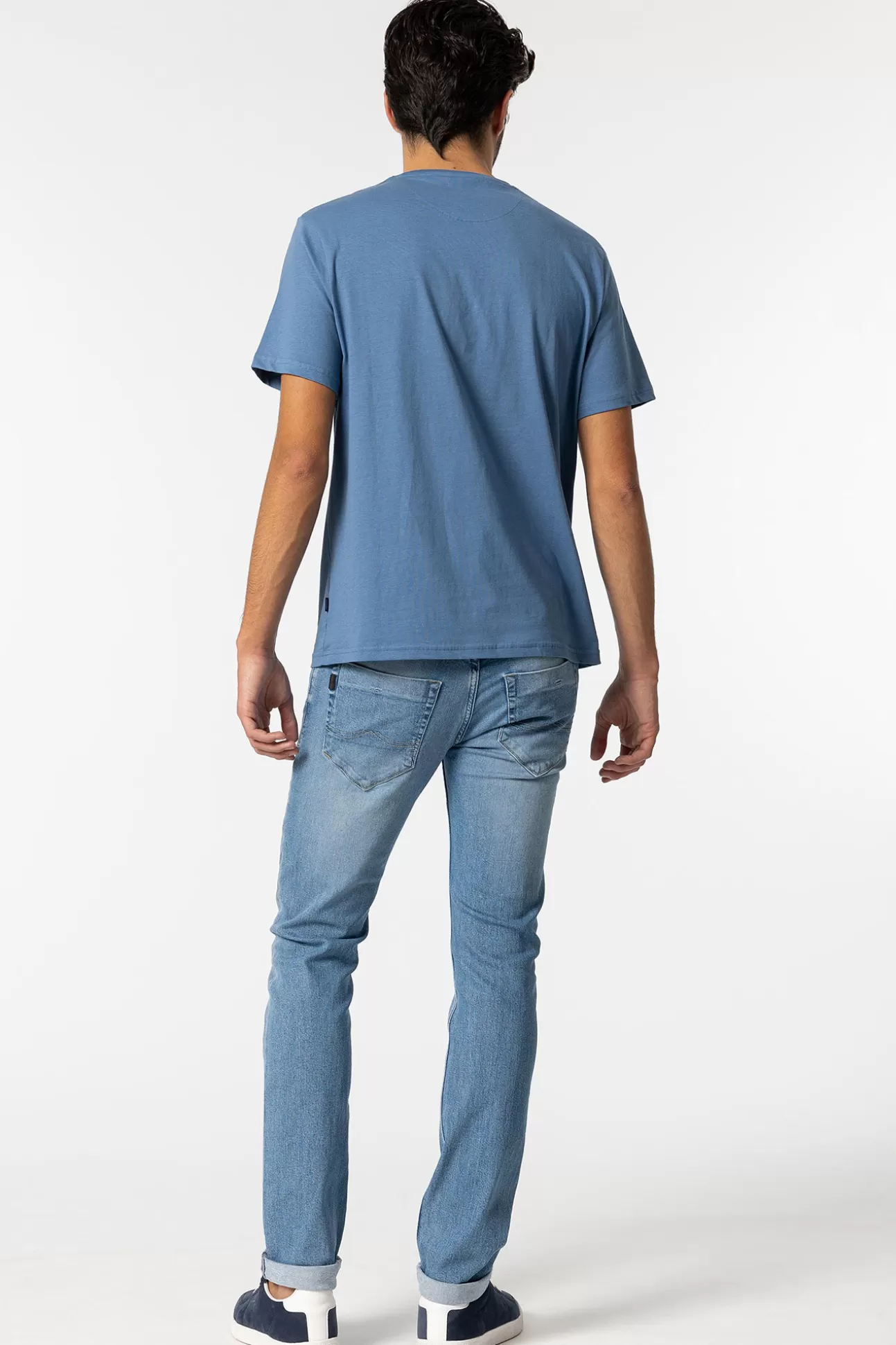 Best Sale Jeans John Slim Hombre Jeans