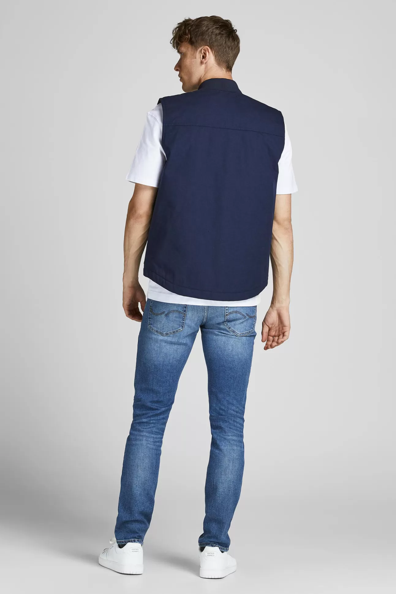 Online Jeans Liam Skinny Fit Hombre Jeans