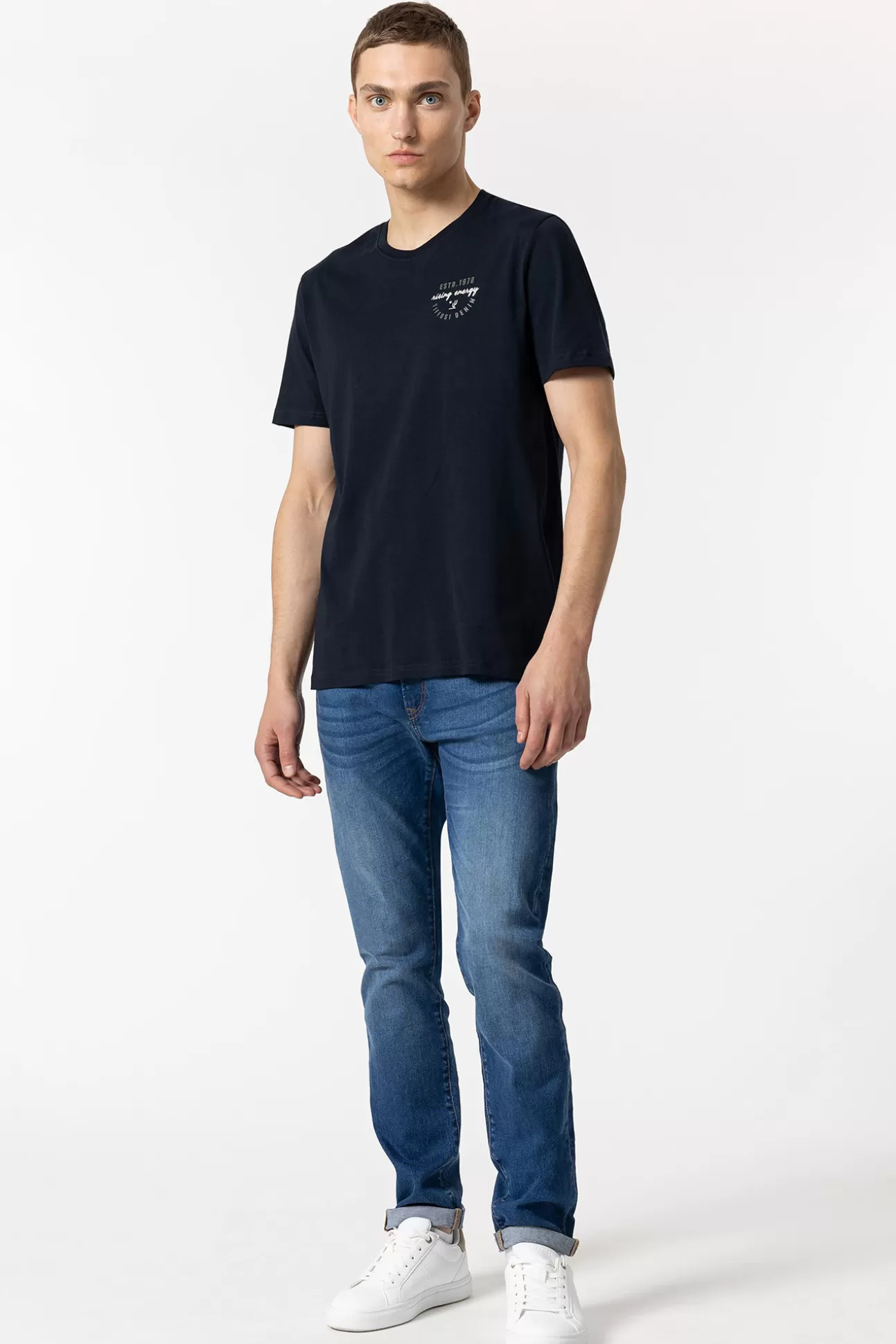 Discount Jeans Liam Super Slim Hombre Jeans