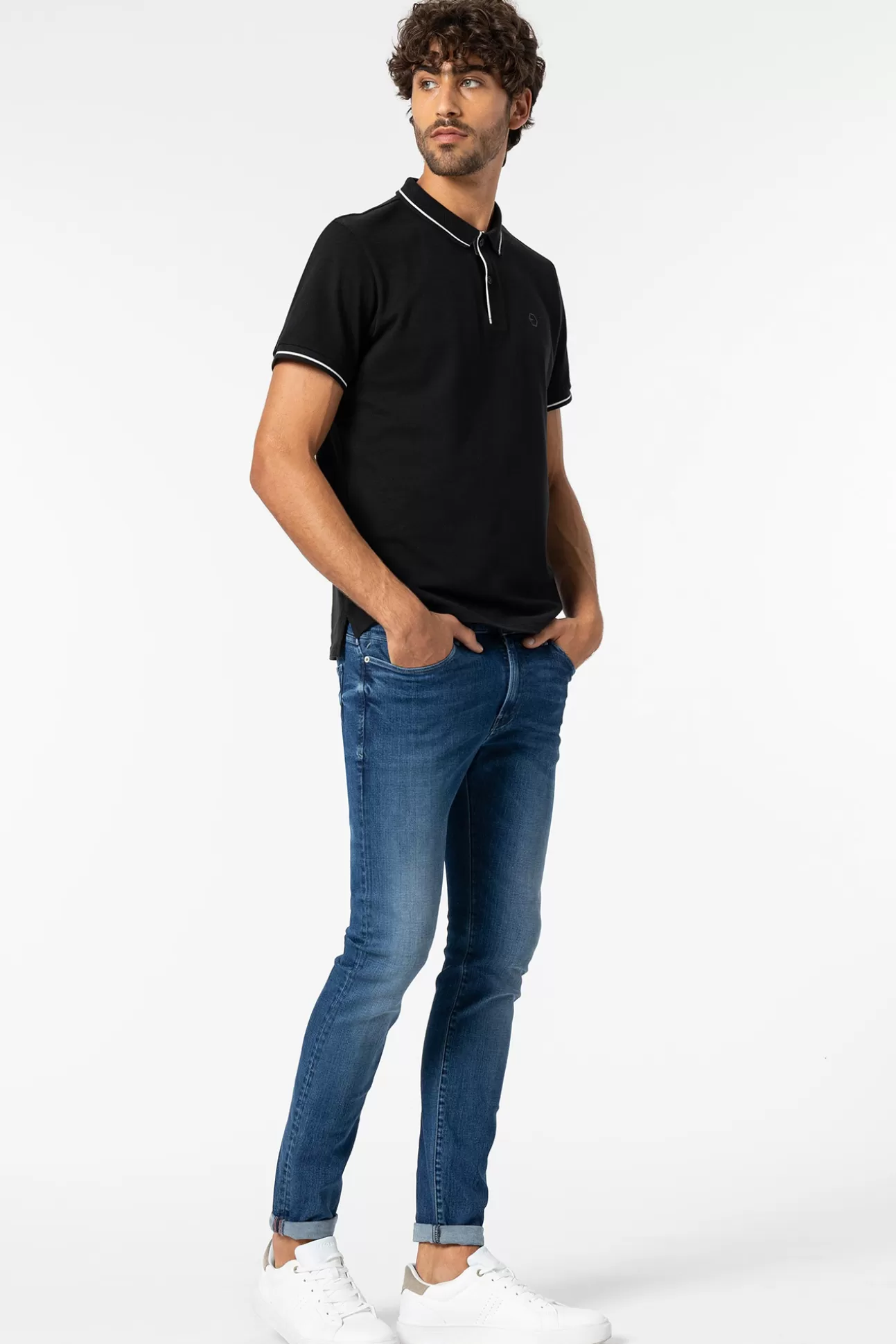 Sale Jeans Liam Super Slim Hombre Jeans