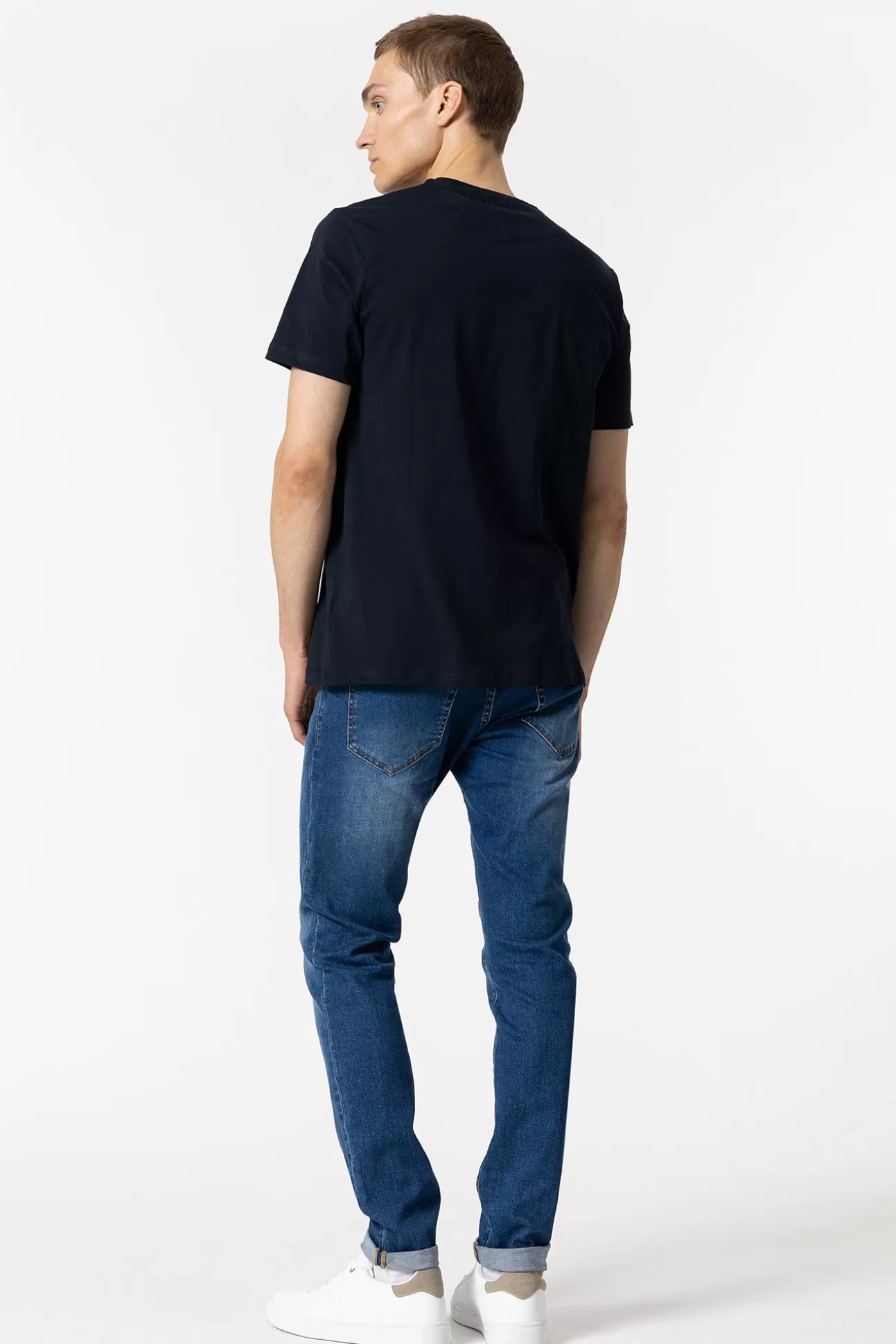 Discount Jeans Liam Super Slim Hombre Jeans