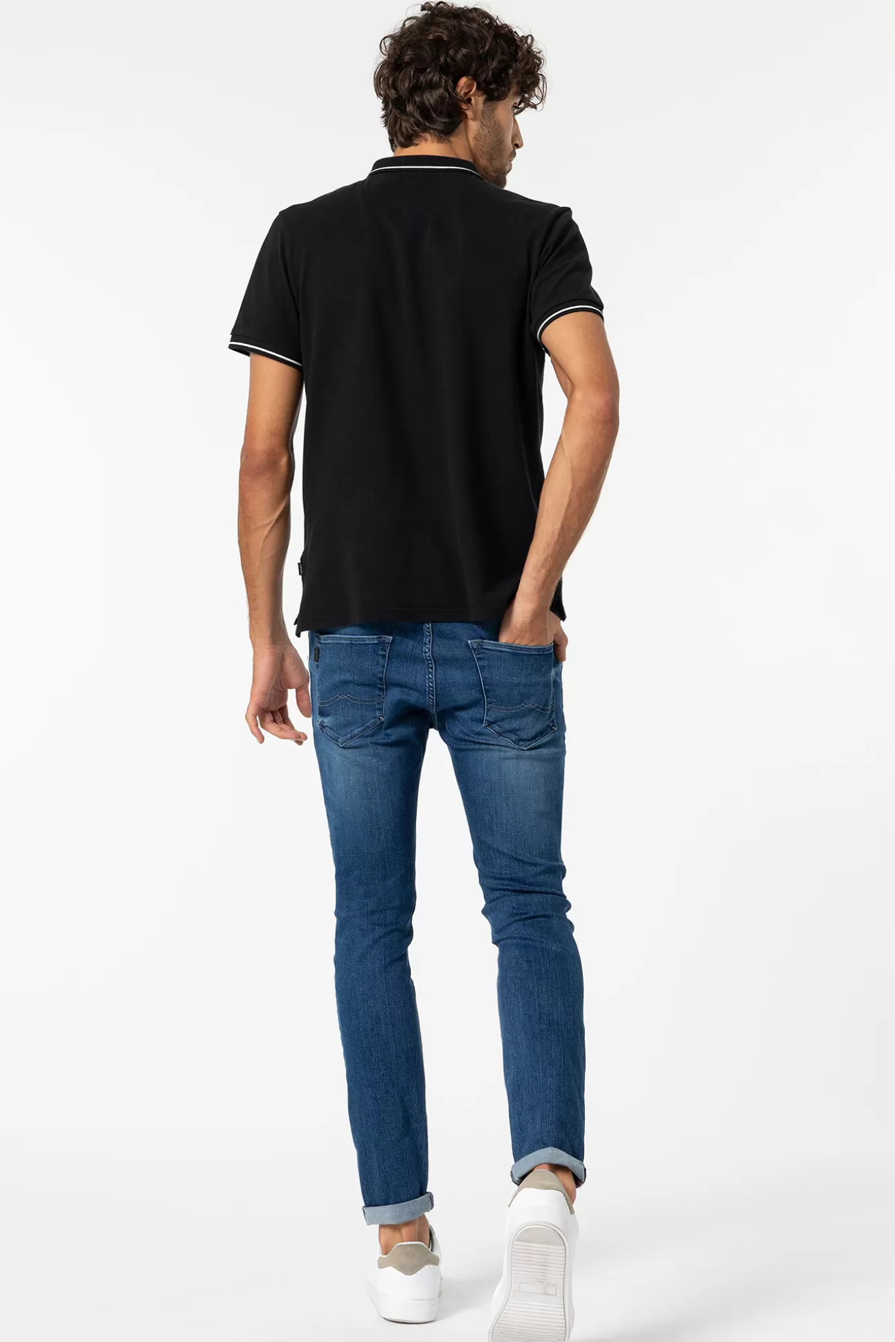 Sale Jeans Liam Super Slim Hombre Jeans