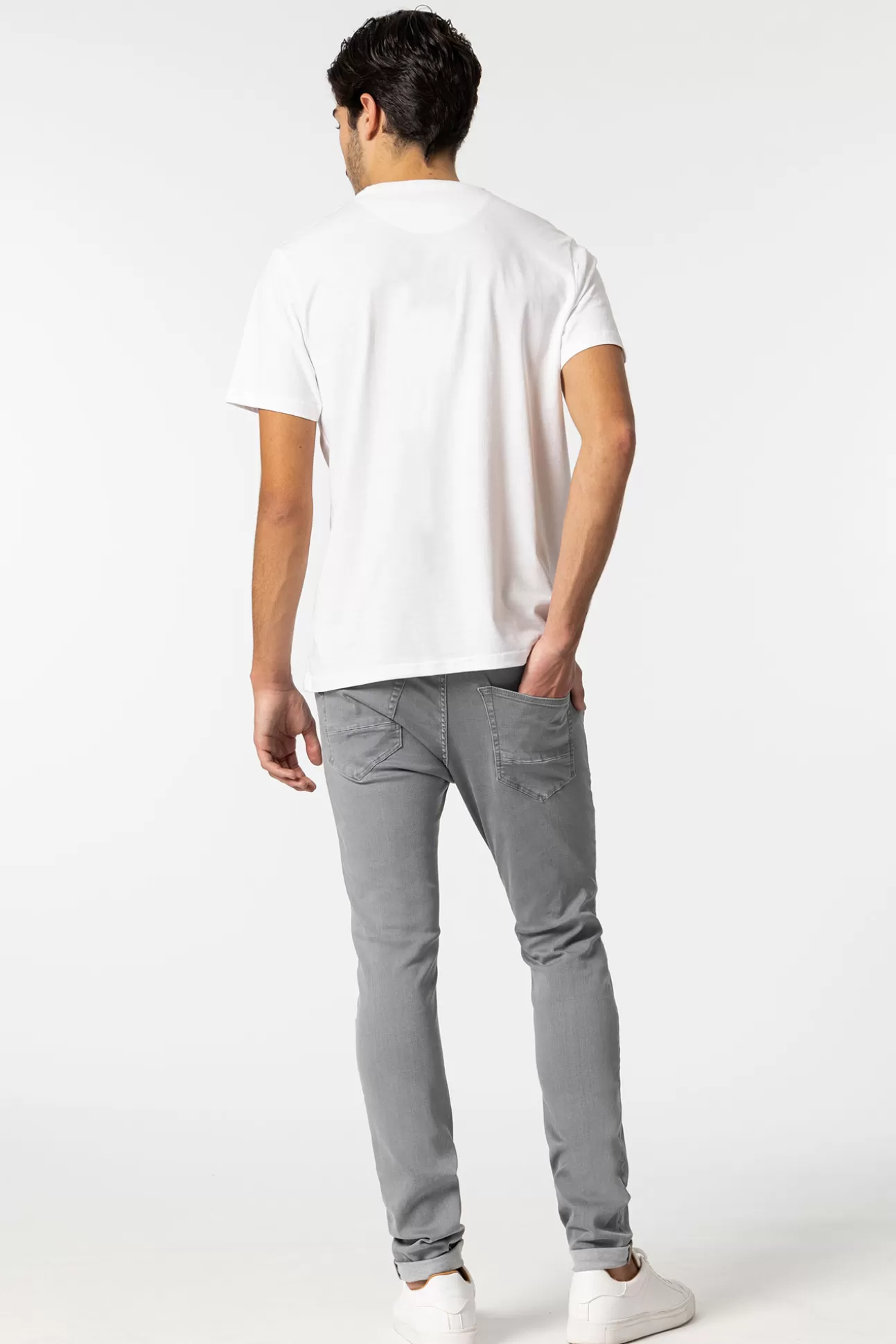 Store Jeans Liam Super Slim Hombre Jeans