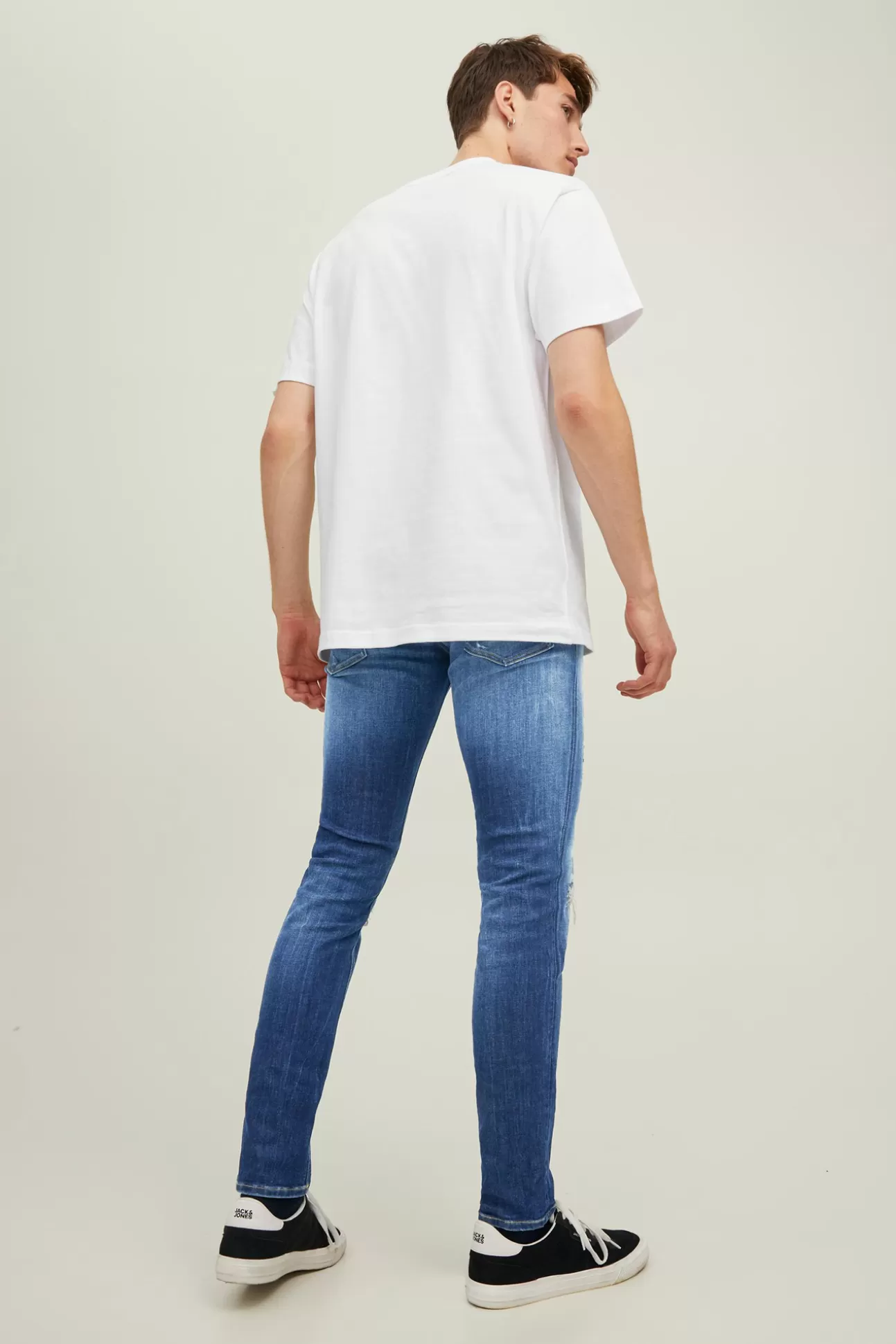 Store Jeans Lian Skinny Fit Hombre Jeans