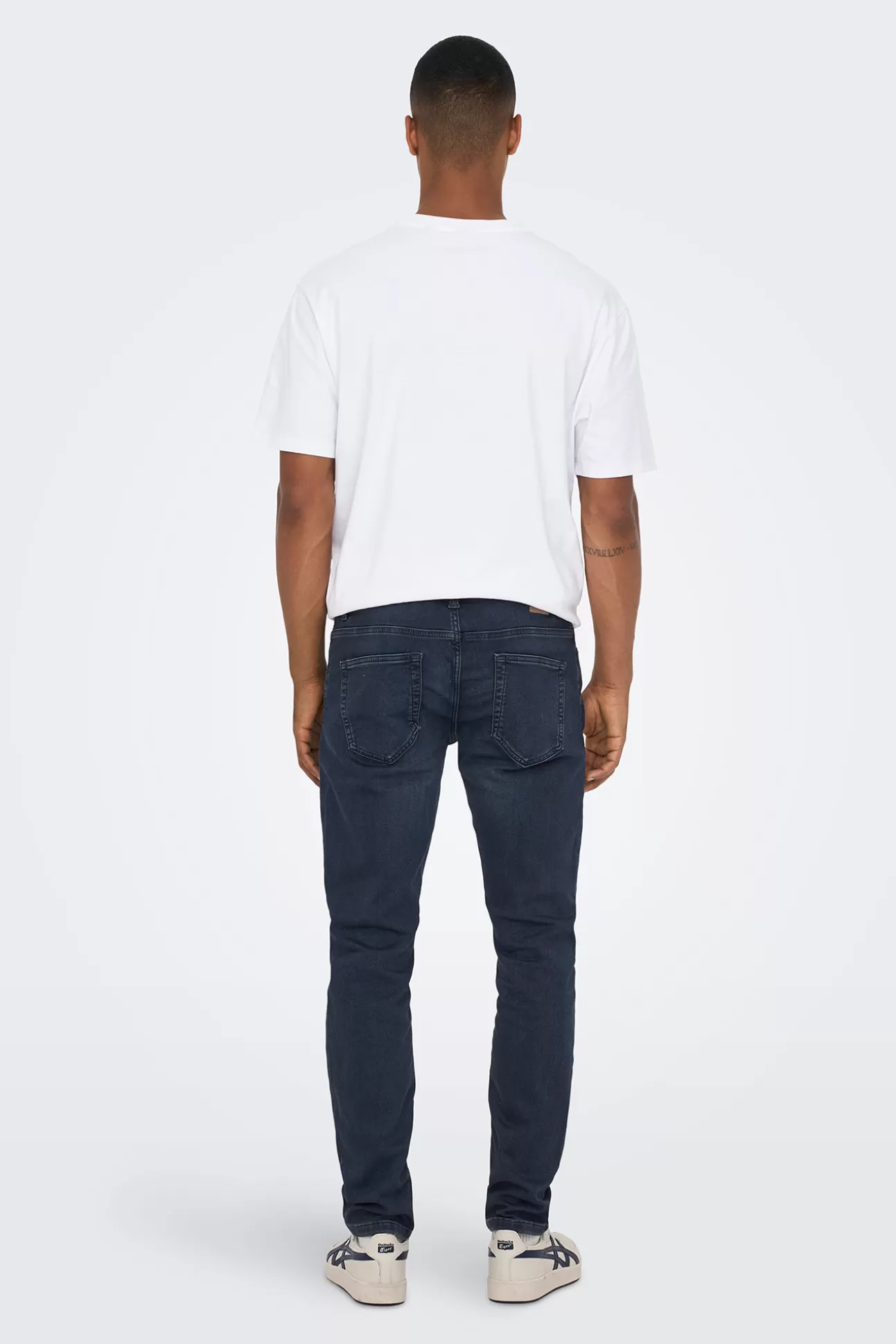 Store Jeans Regular Fit Hombre Jeans