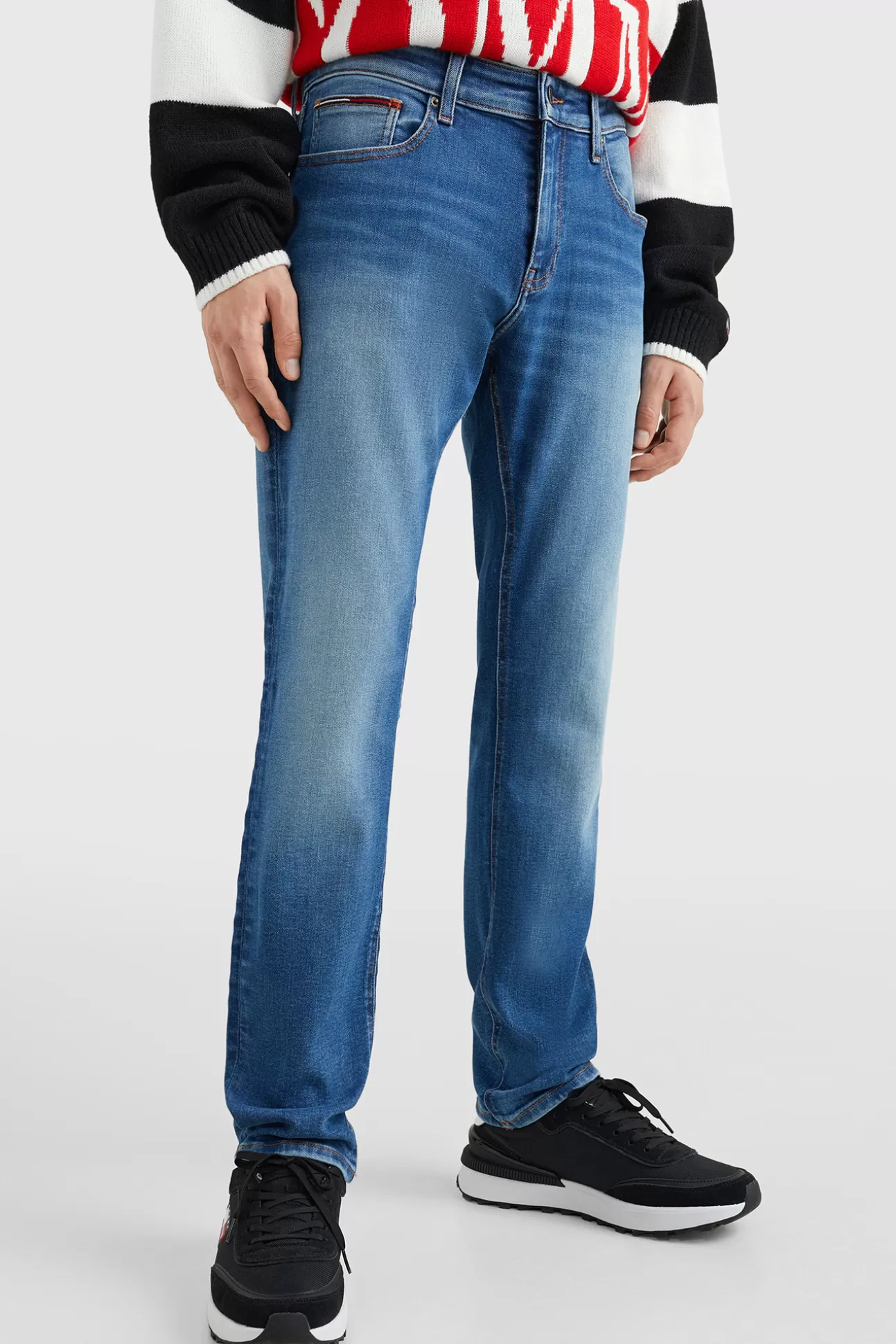 Clearance Jeans Scanton Slim Hombre Jeans