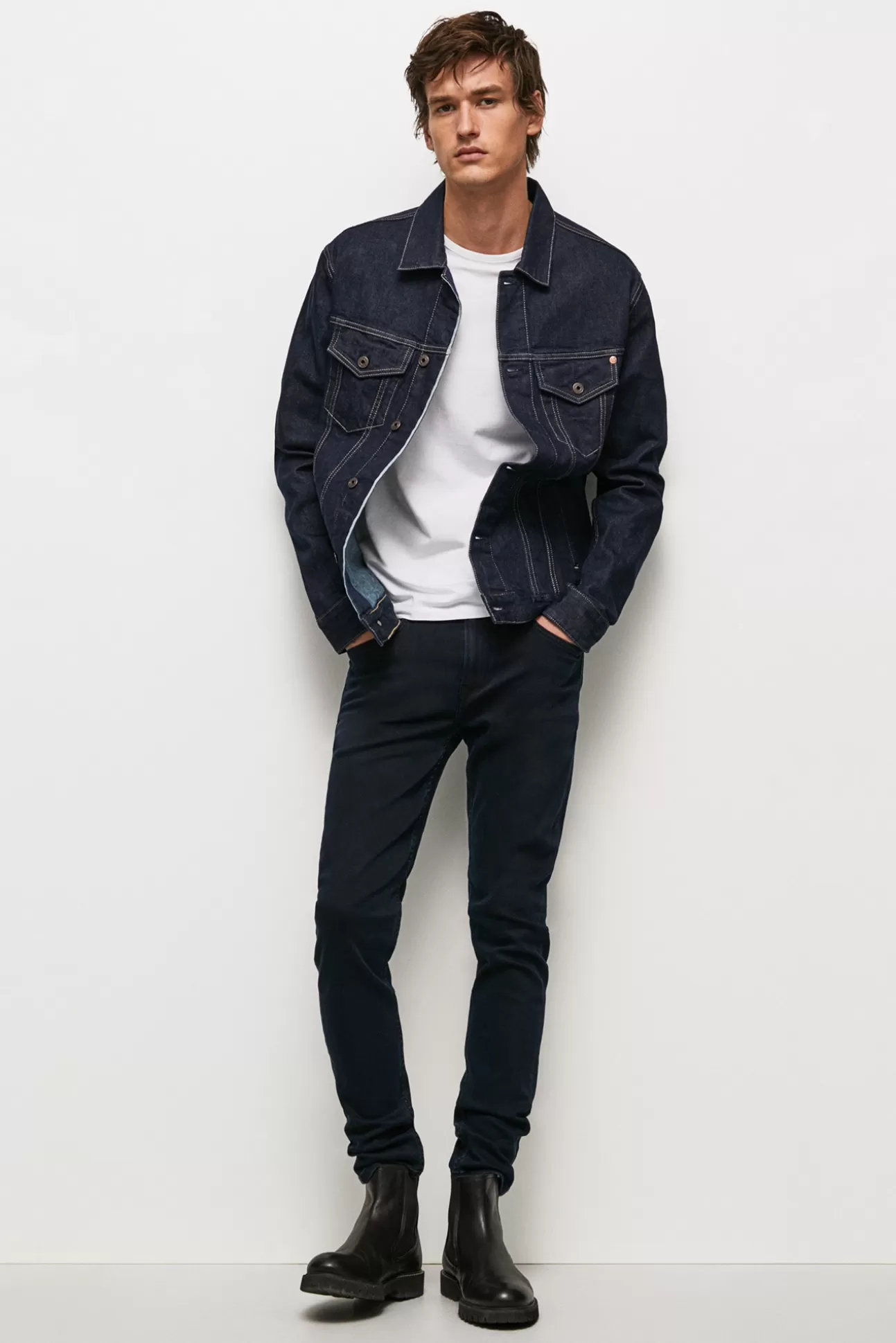 Flash Sale Jeans Skinny Finsbury Hombre Jeans