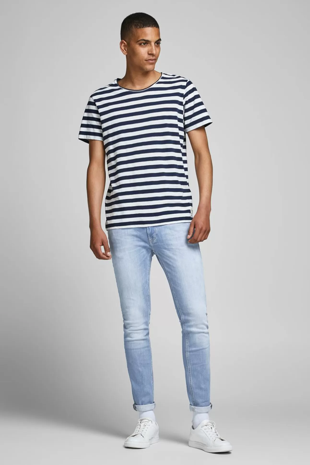 Store Jeans Skinny Fit Hombre Jeans