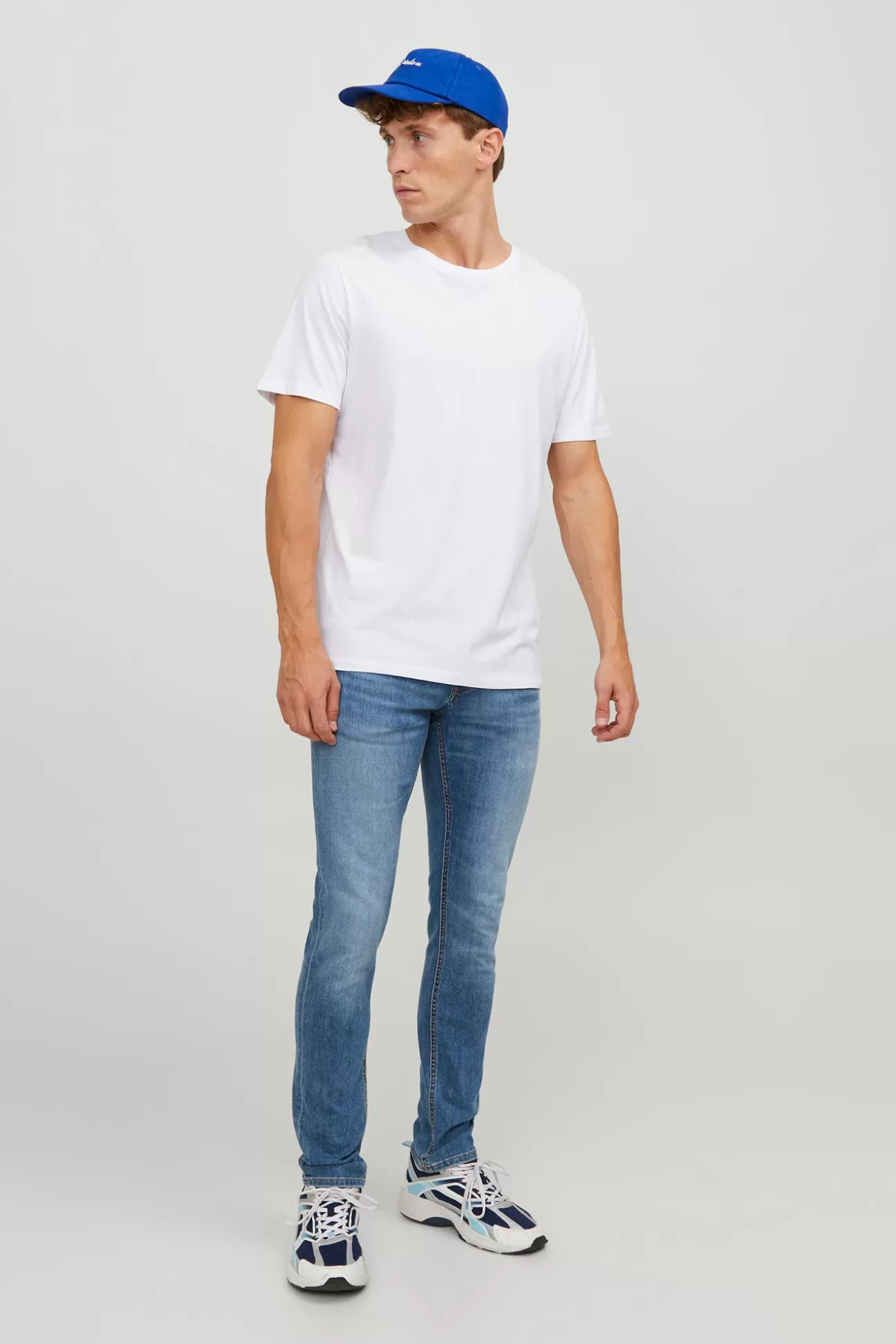 Outlet Jeans Skinny Fit Hombre Jeans