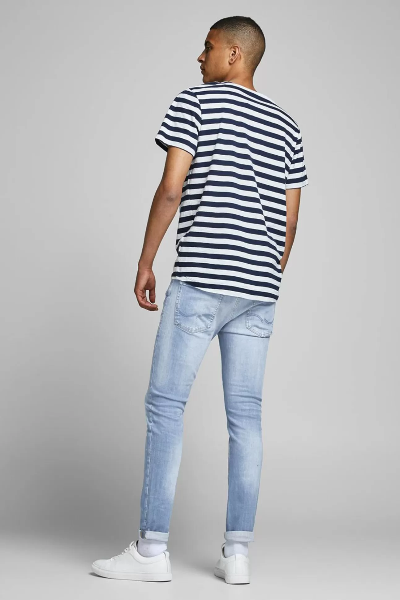 Store Jeans Skinny Fit Hombre Jeans