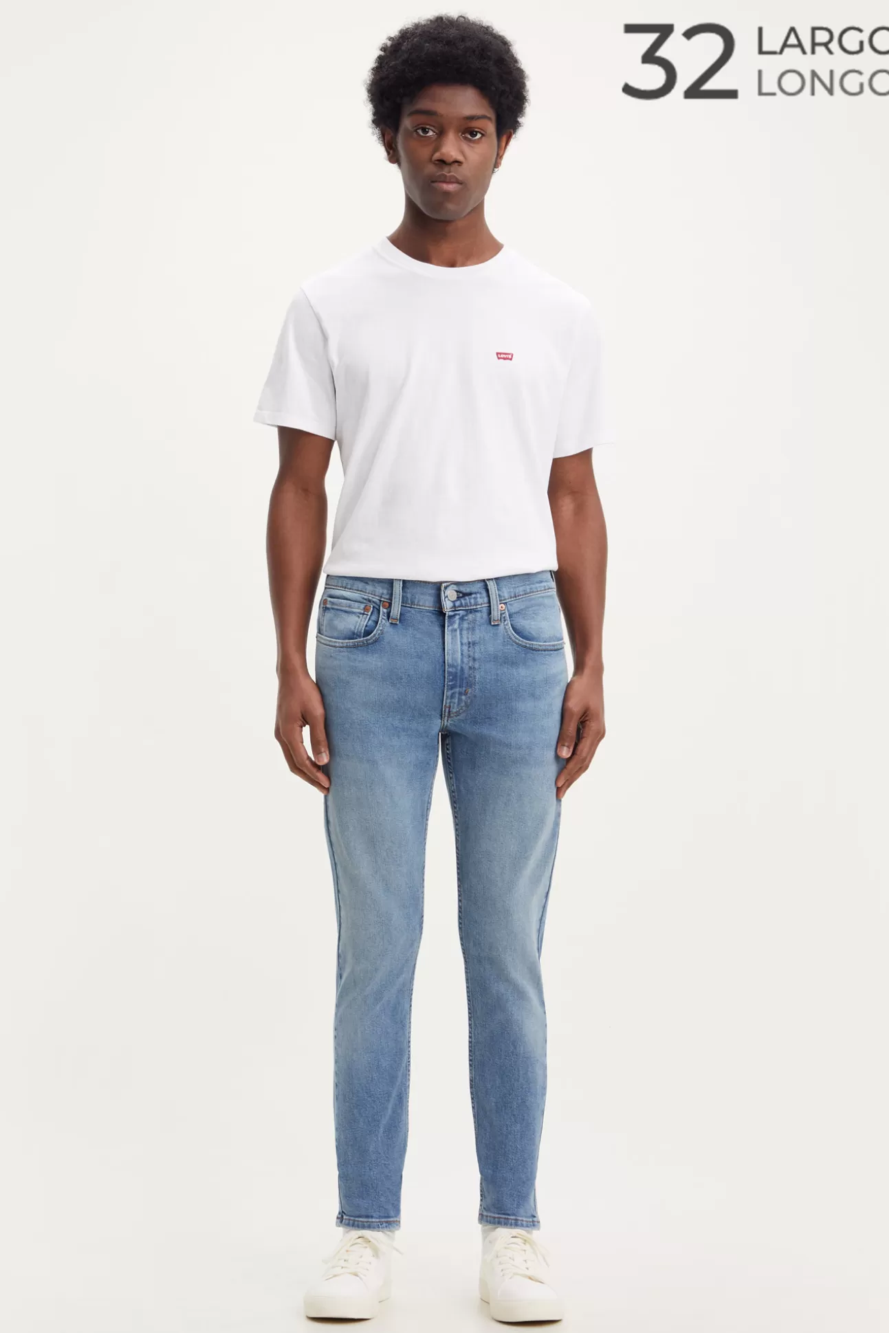 Cheap Jeans Skinny Taper™ Hombre Jeans