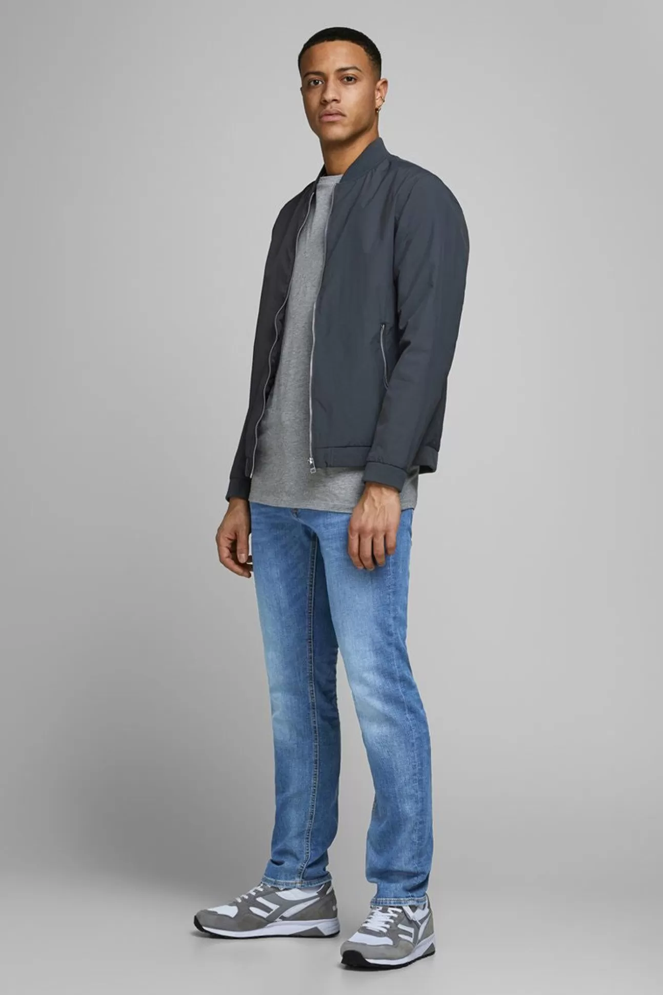 Online Jeans Slim Fit Hombre Jeans