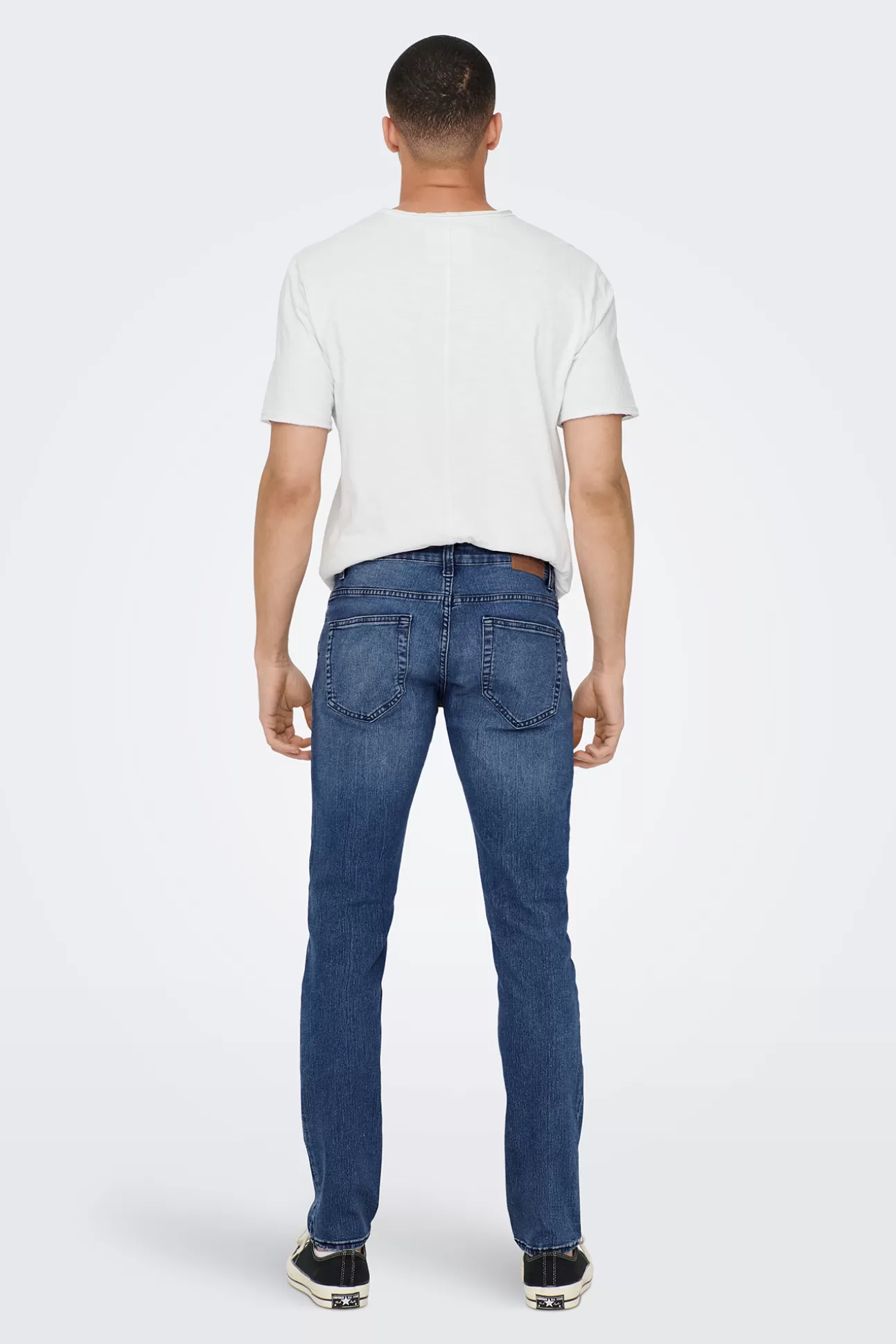 Shop Jeans Slim Fit Hombre Jeans