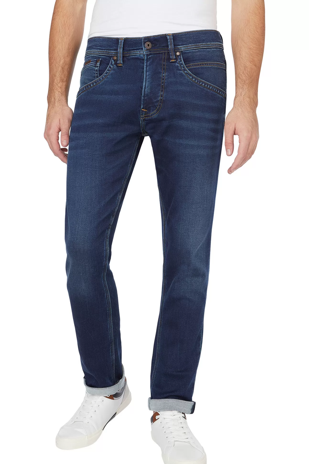 Best Sale Jeans Track Regular Fit Hombre Jeans