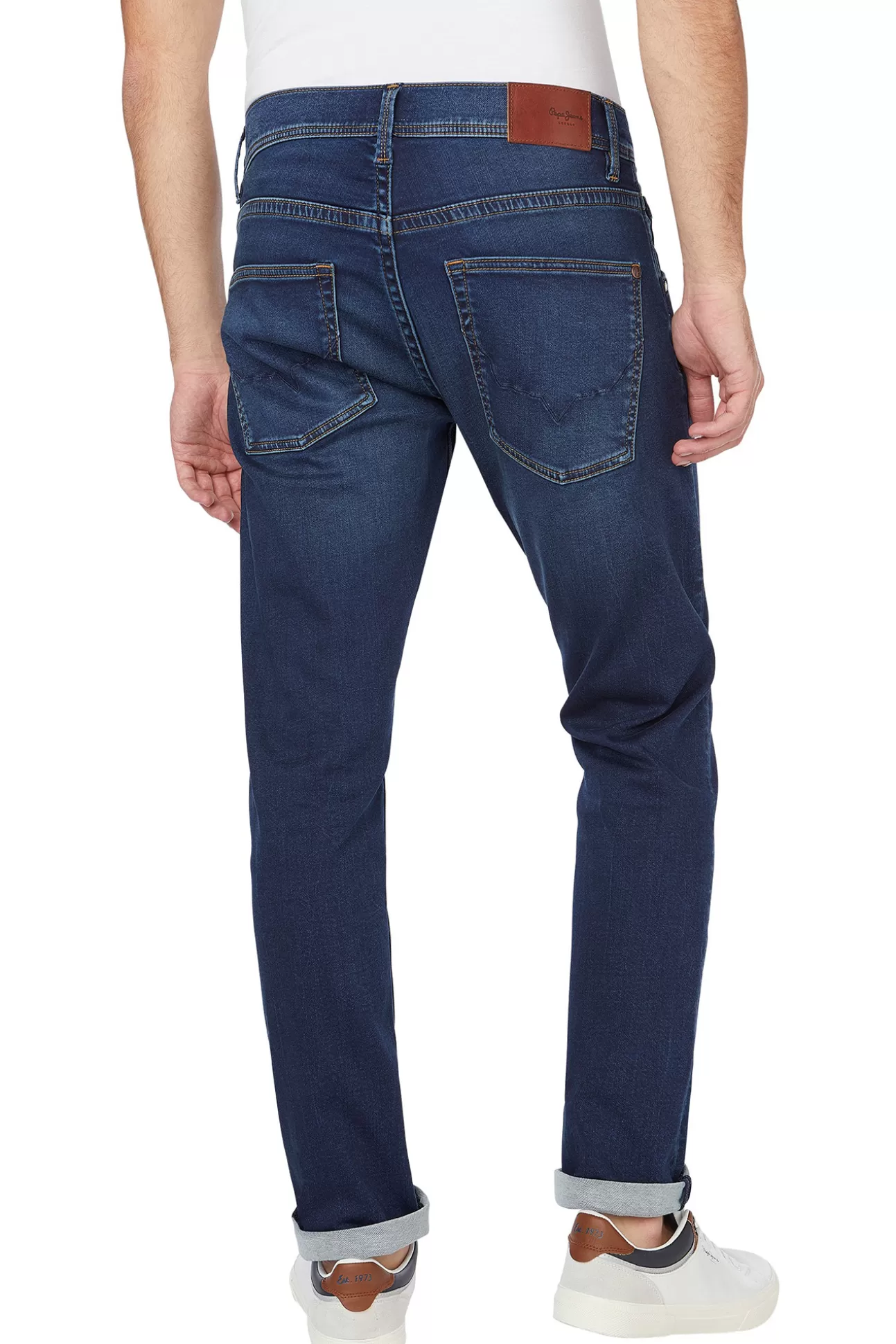 Best Sale Jeans Track Regular Fit Hombre Jeans