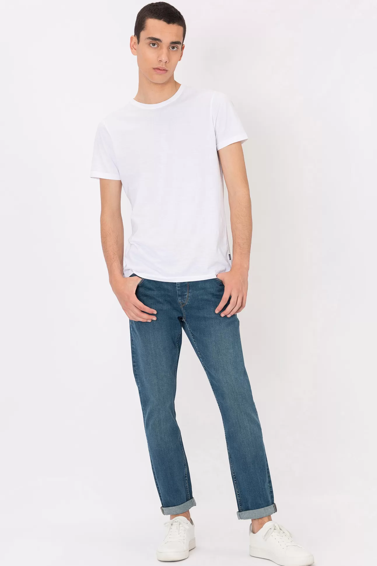 Hot Jeans Tyler Tapered Hombre Jeans