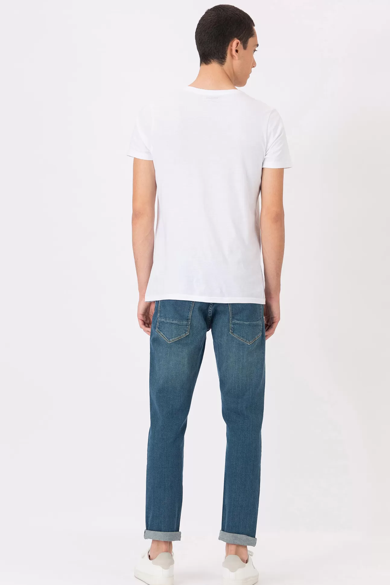 Hot Jeans Tyler Tapered Hombre Jeans