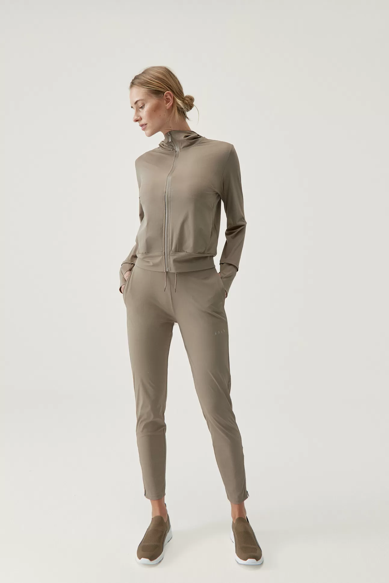 Online Jogger Airla Fossil Mujer Leggings Y Pantalones